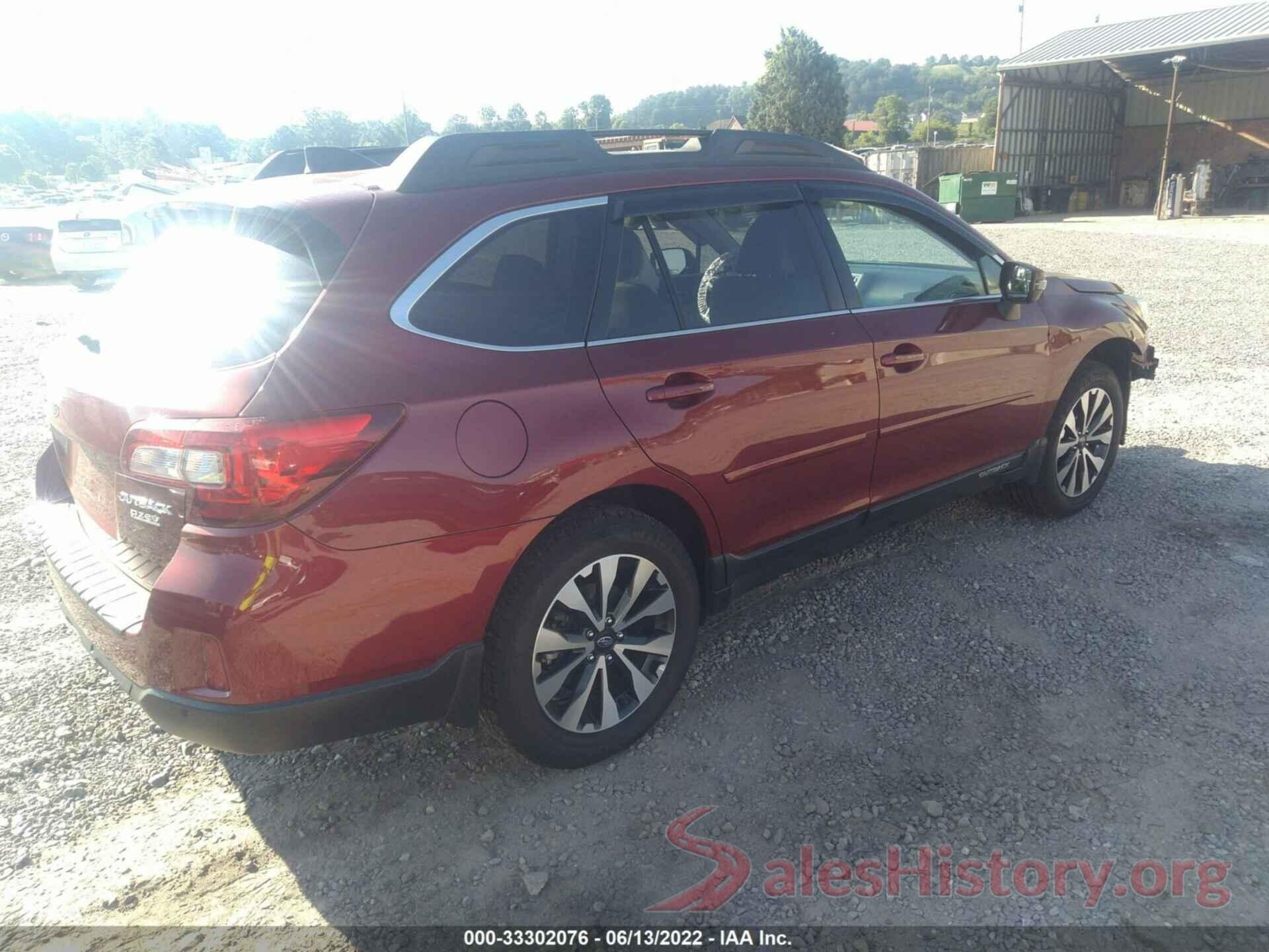 4S4BSANCXH3249598 2017 SUBARU OUTBACK