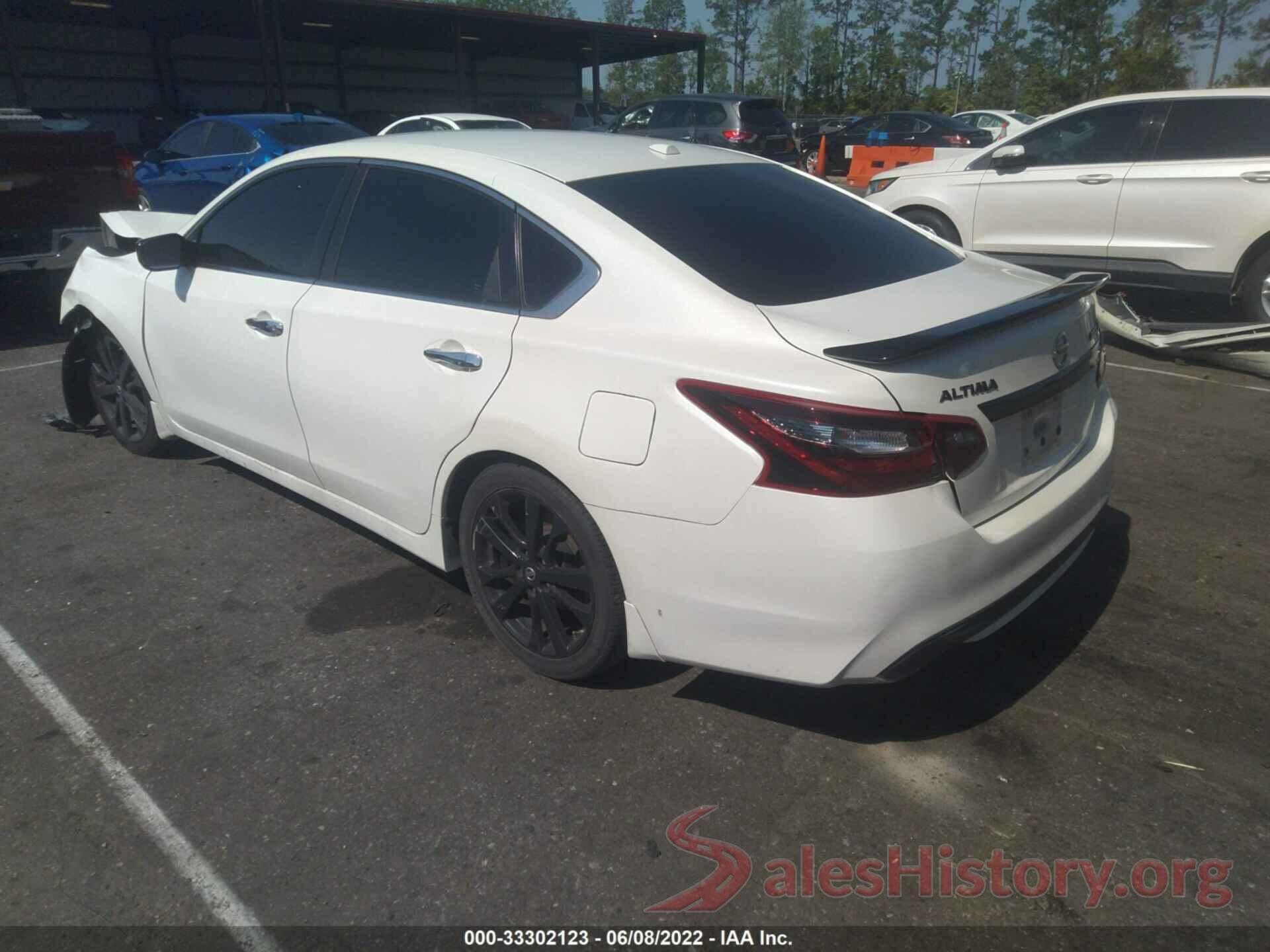 1N4AL3APXJC256533 2018 NISSAN ALTIMA