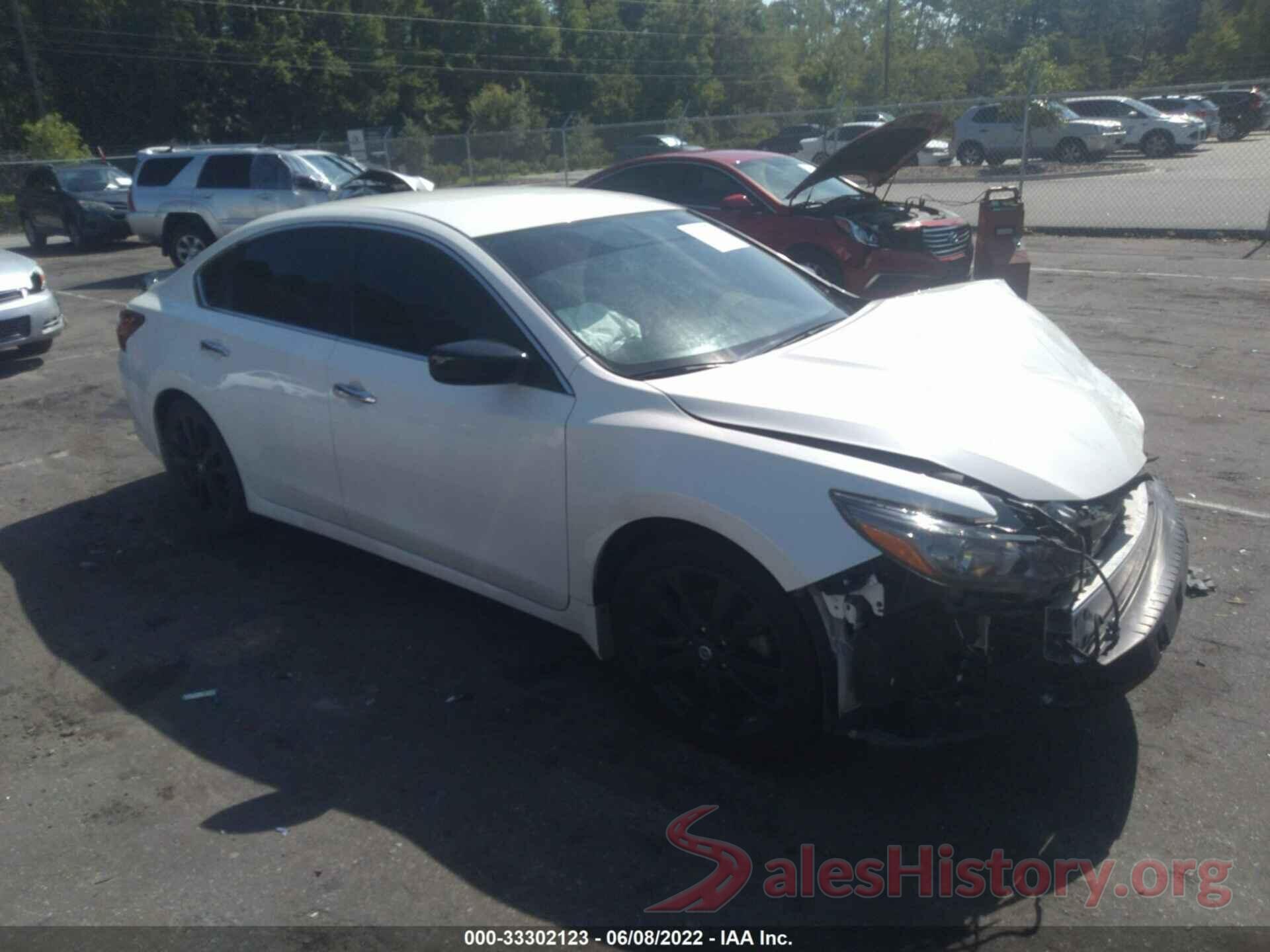 1N4AL3APXJC256533 2018 NISSAN ALTIMA