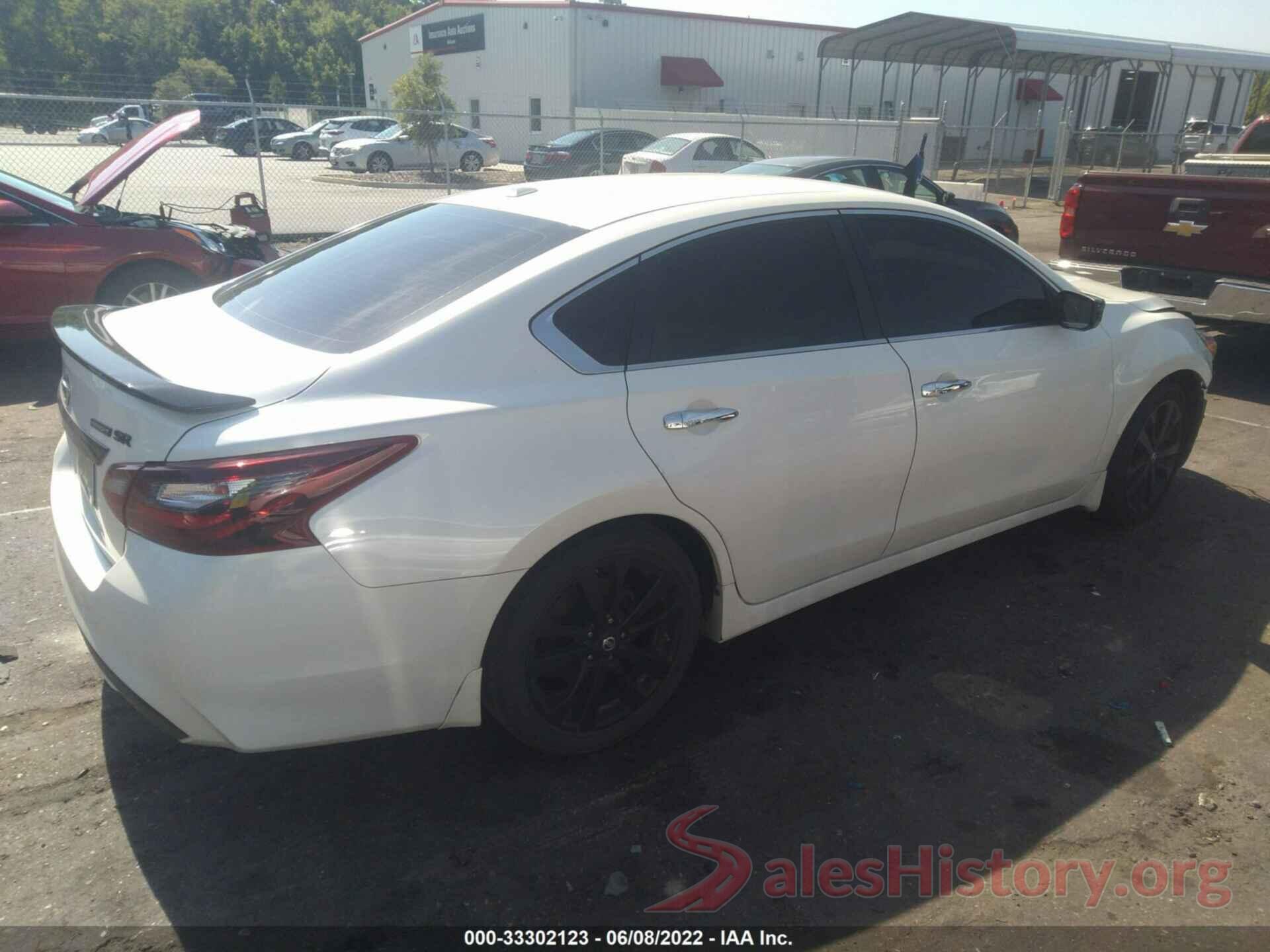 1N4AL3APXJC256533 2018 NISSAN ALTIMA