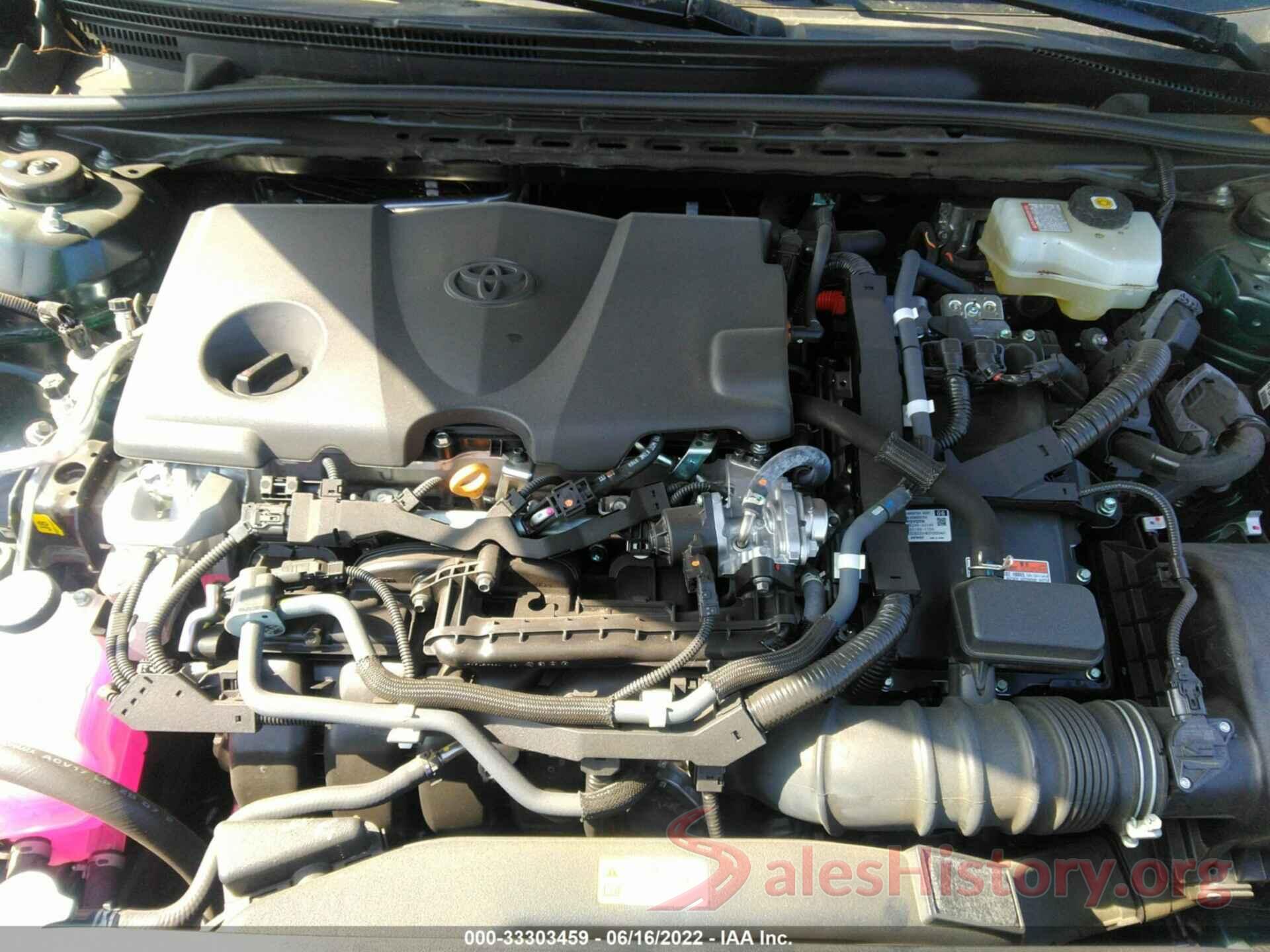 4T1G31AK5MU028608 2021 TOYOTA CAMRY