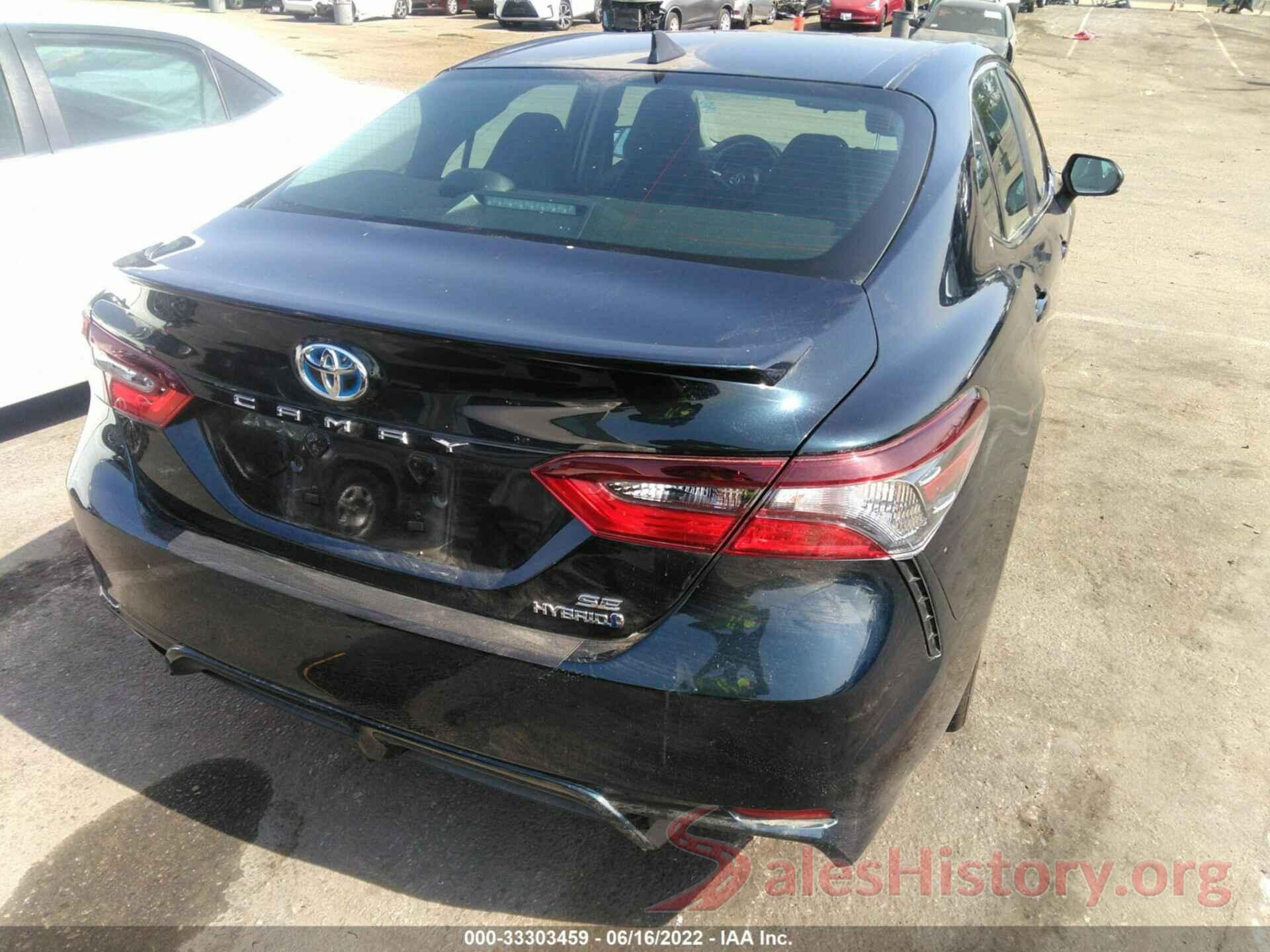 4T1G31AK5MU028608 2021 TOYOTA CAMRY