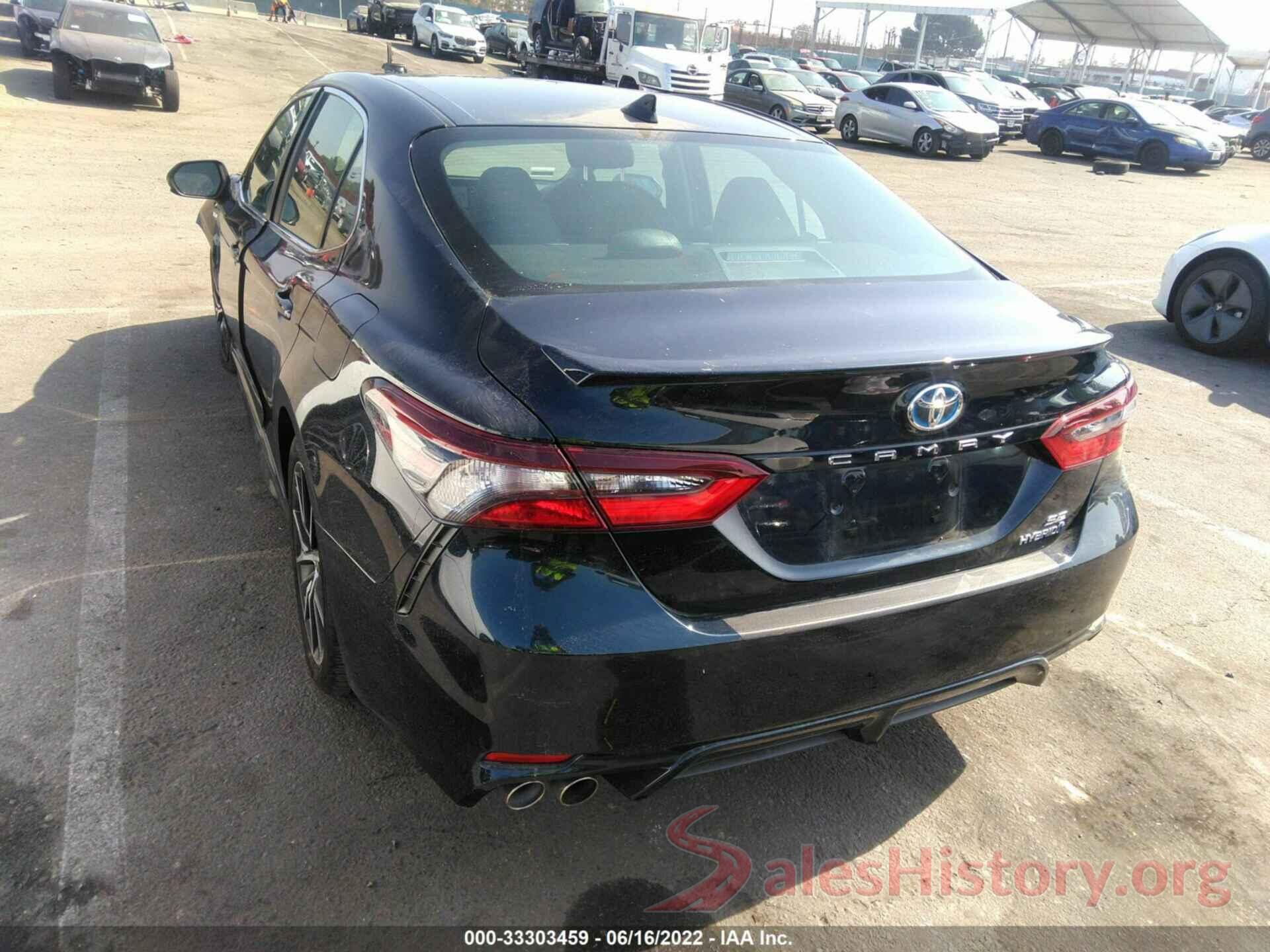 4T1G31AK5MU028608 2021 TOYOTA CAMRY