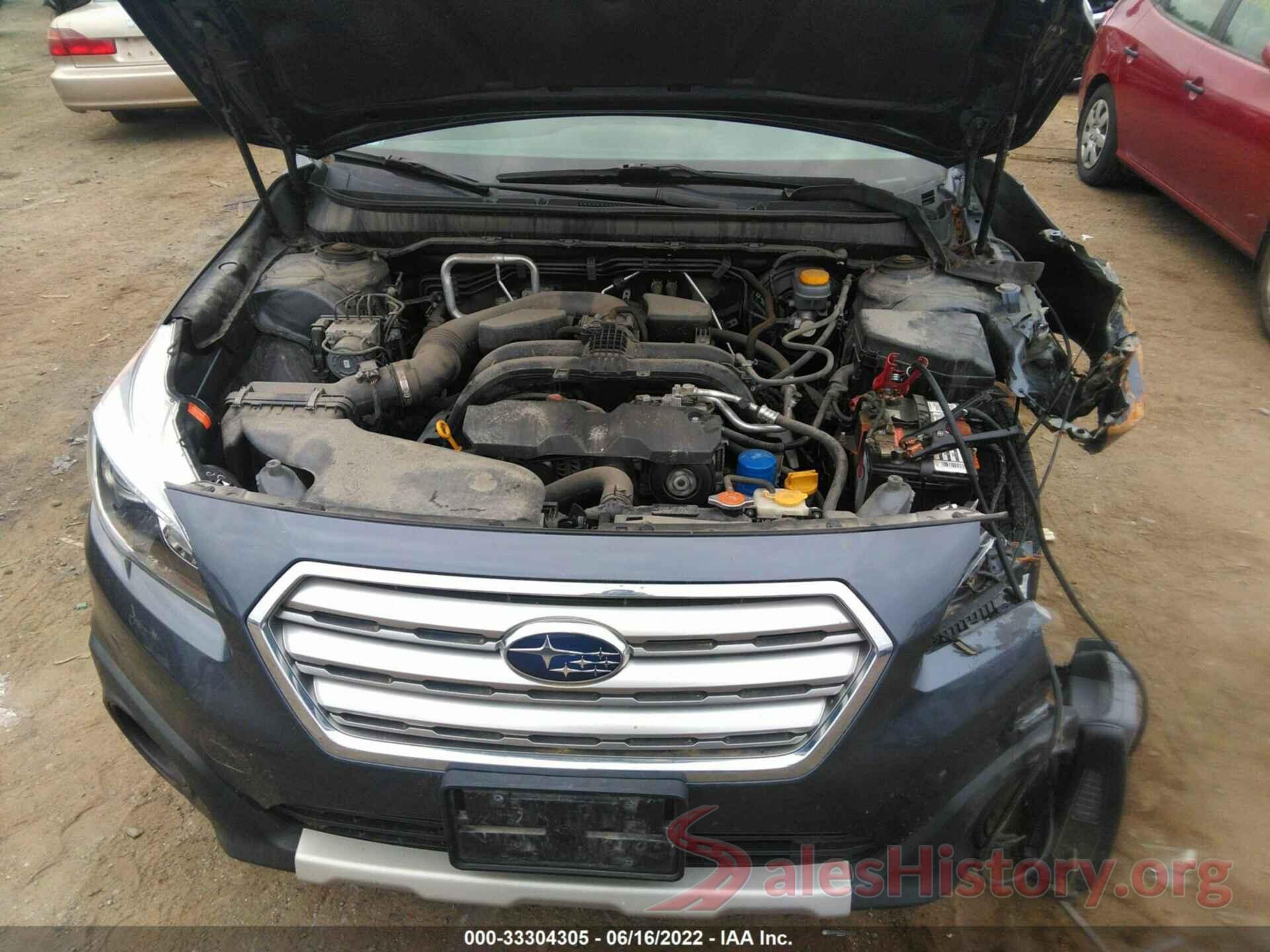 4S4BSANC9H3358490 2017 SUBARU OUTBACK