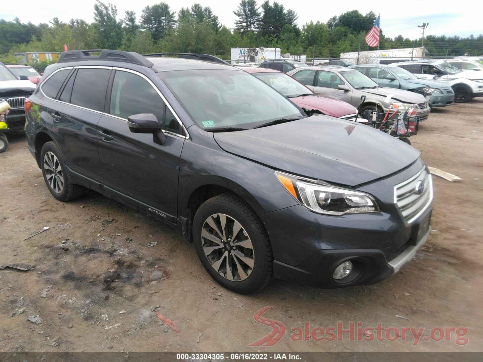 4S4BSANC9H3358490 2017 SUBARU OUTBACK