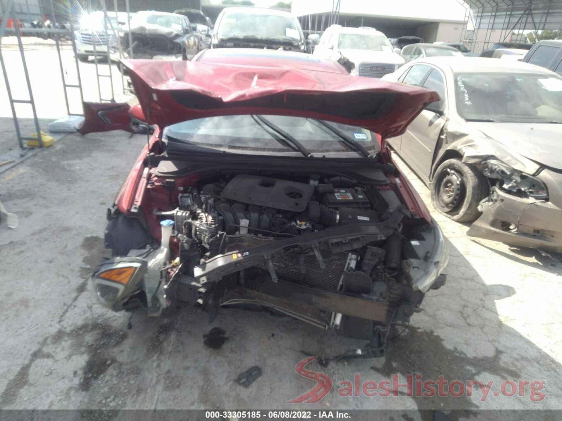 KMHD84LF6HU430584 2017 HYUNDAI ELANTRA