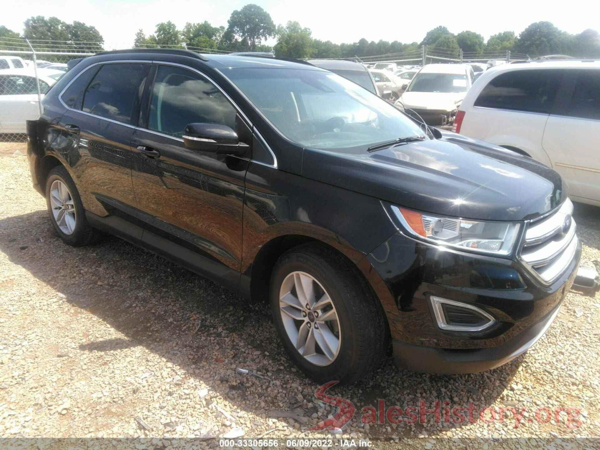 2FMPK3J92JBB74770 2018 FORD EDGE