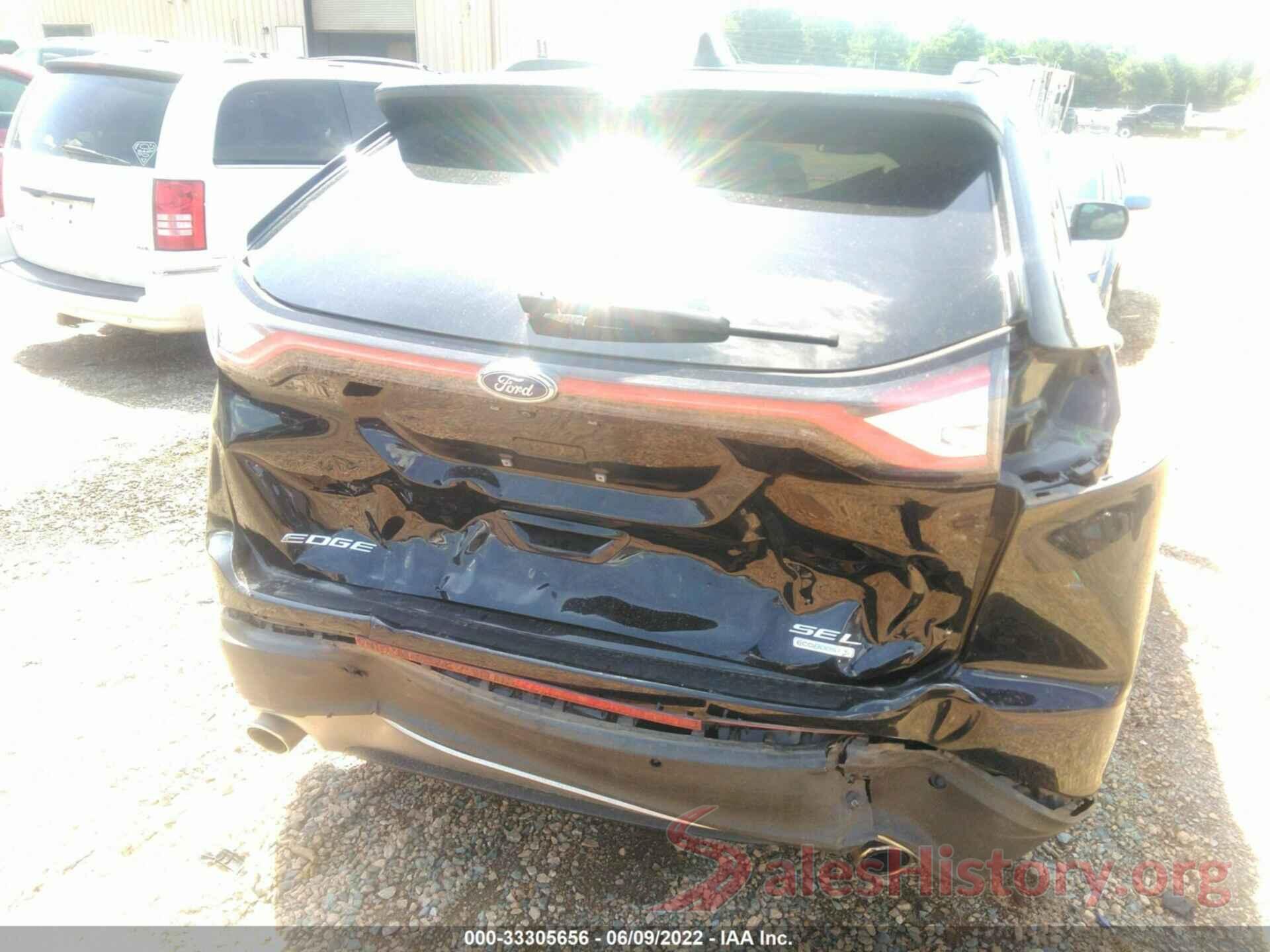 2FMPK3J92JBB74770 2018 FORD EDGE