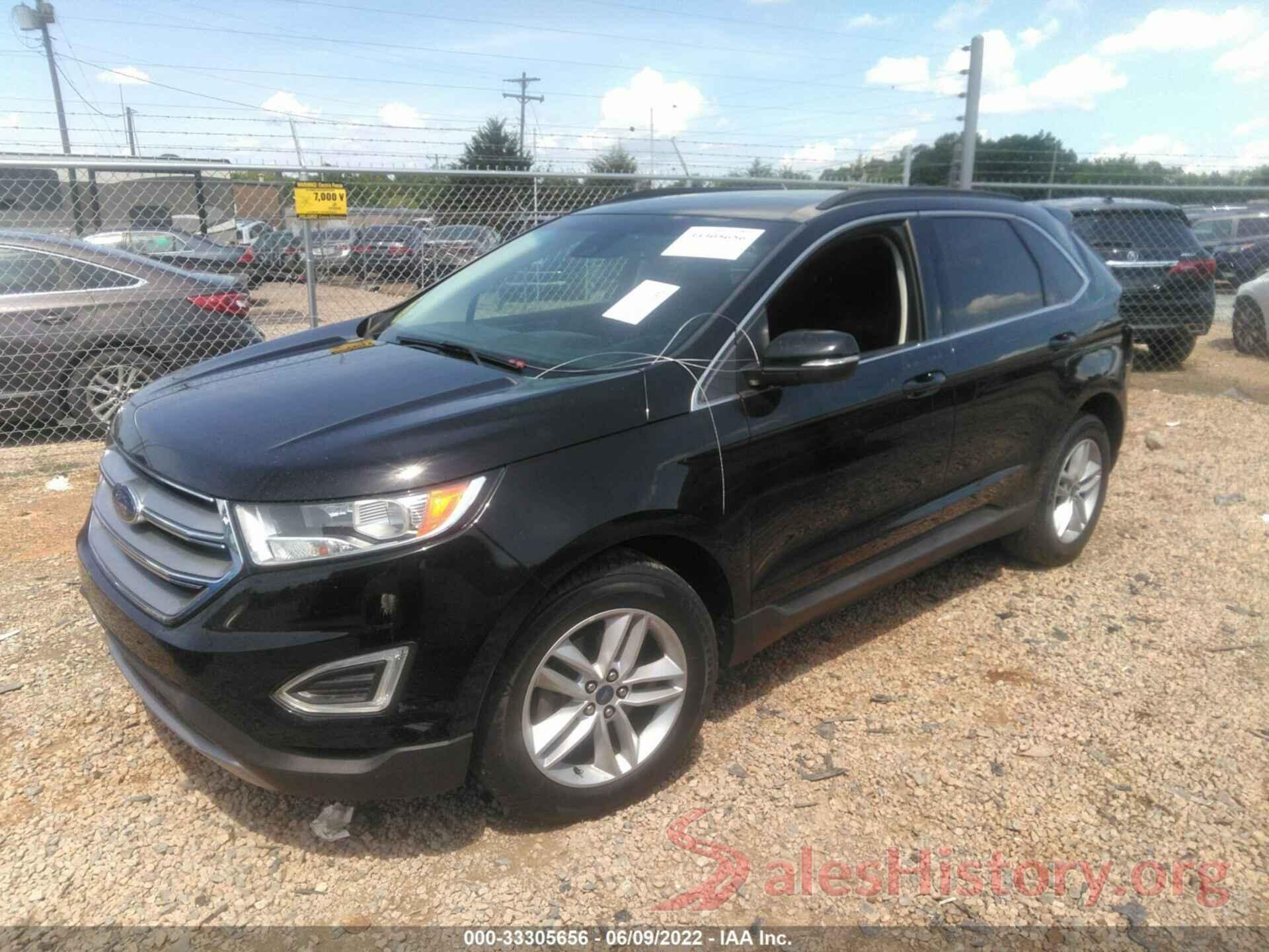 2FMPK3J92JBB74770 2018 FORD EDGE