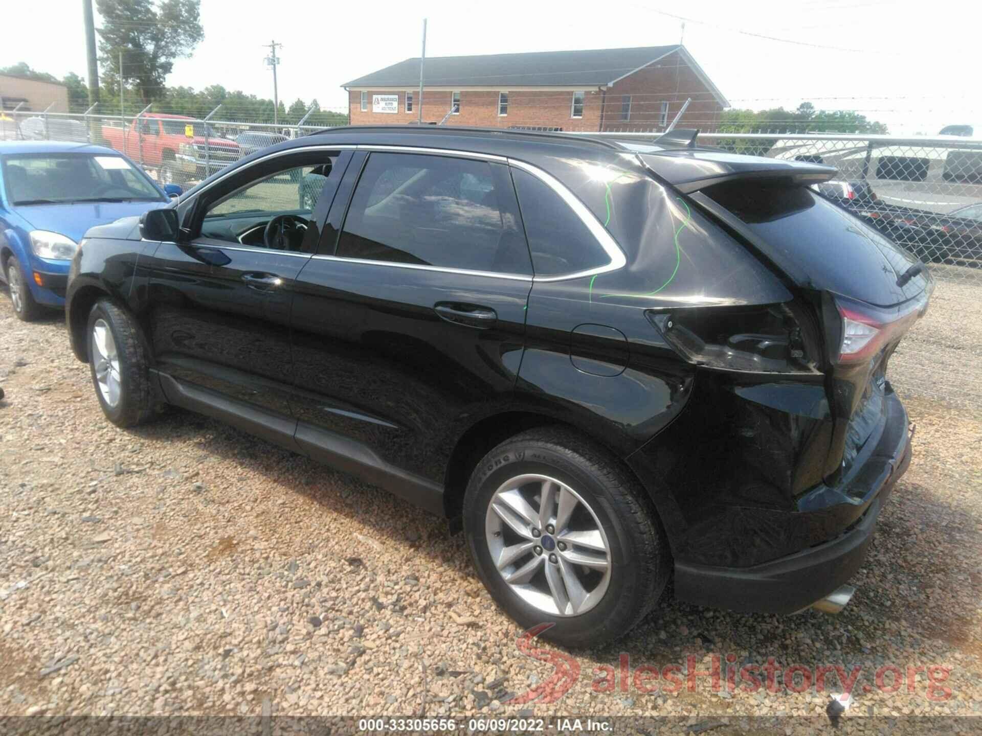 2FMPK3J92JBB74770 2018 FORD EDGE