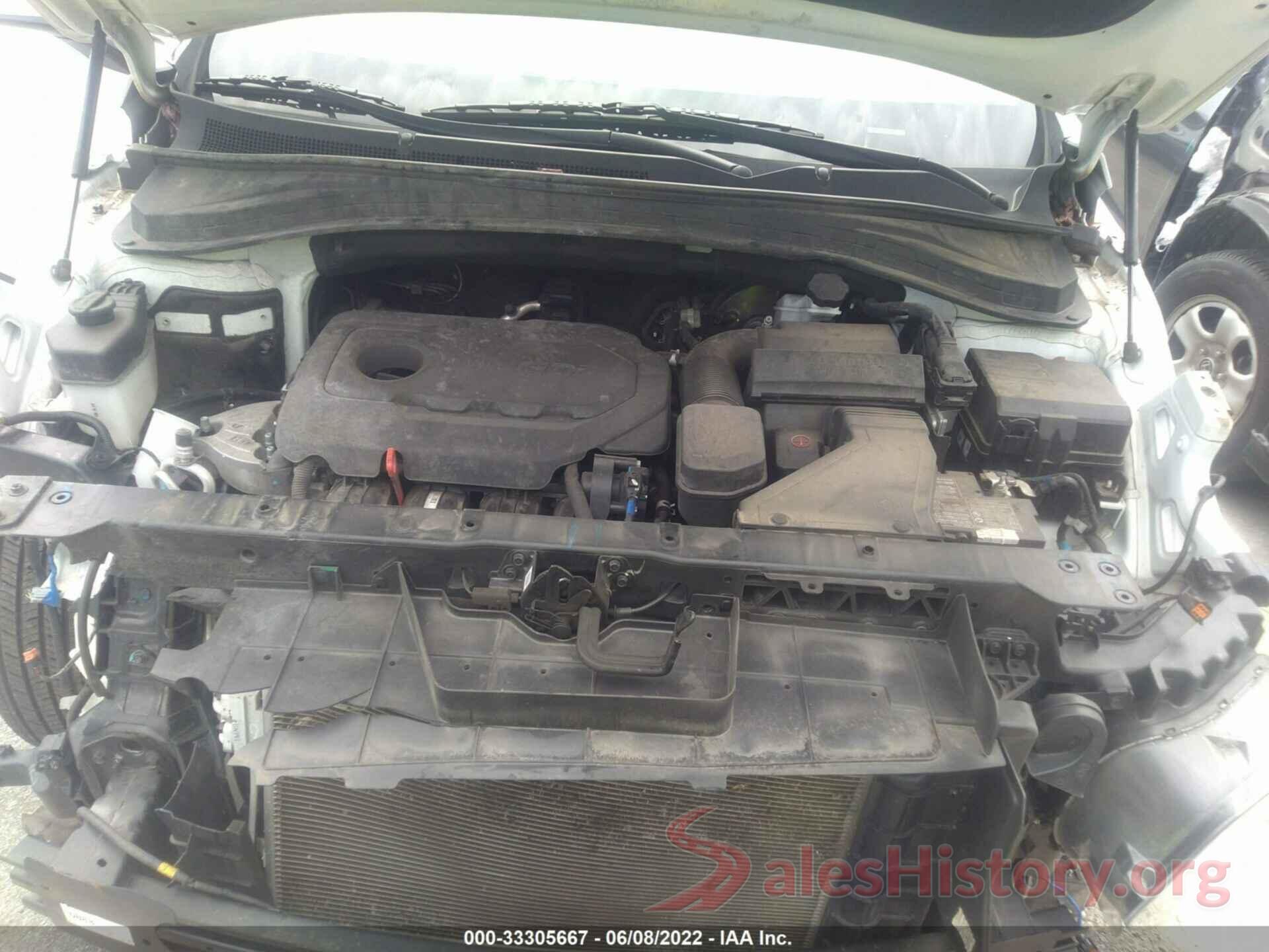 5NMS33AD4KH073099 2019 HYUNDAI SANTA FE