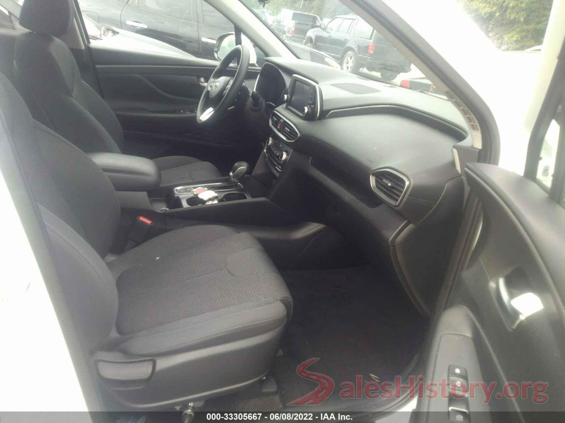 5NMS33AD4KH073099 2019 HYUNDAI SANTA FE