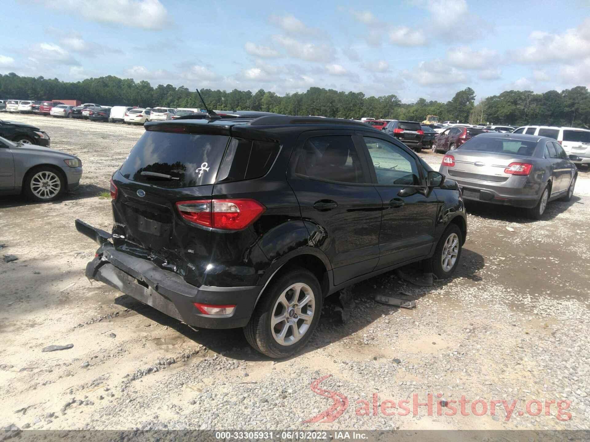 MAJ6P1UL2JC230340 2018 FORD ECOSPORT