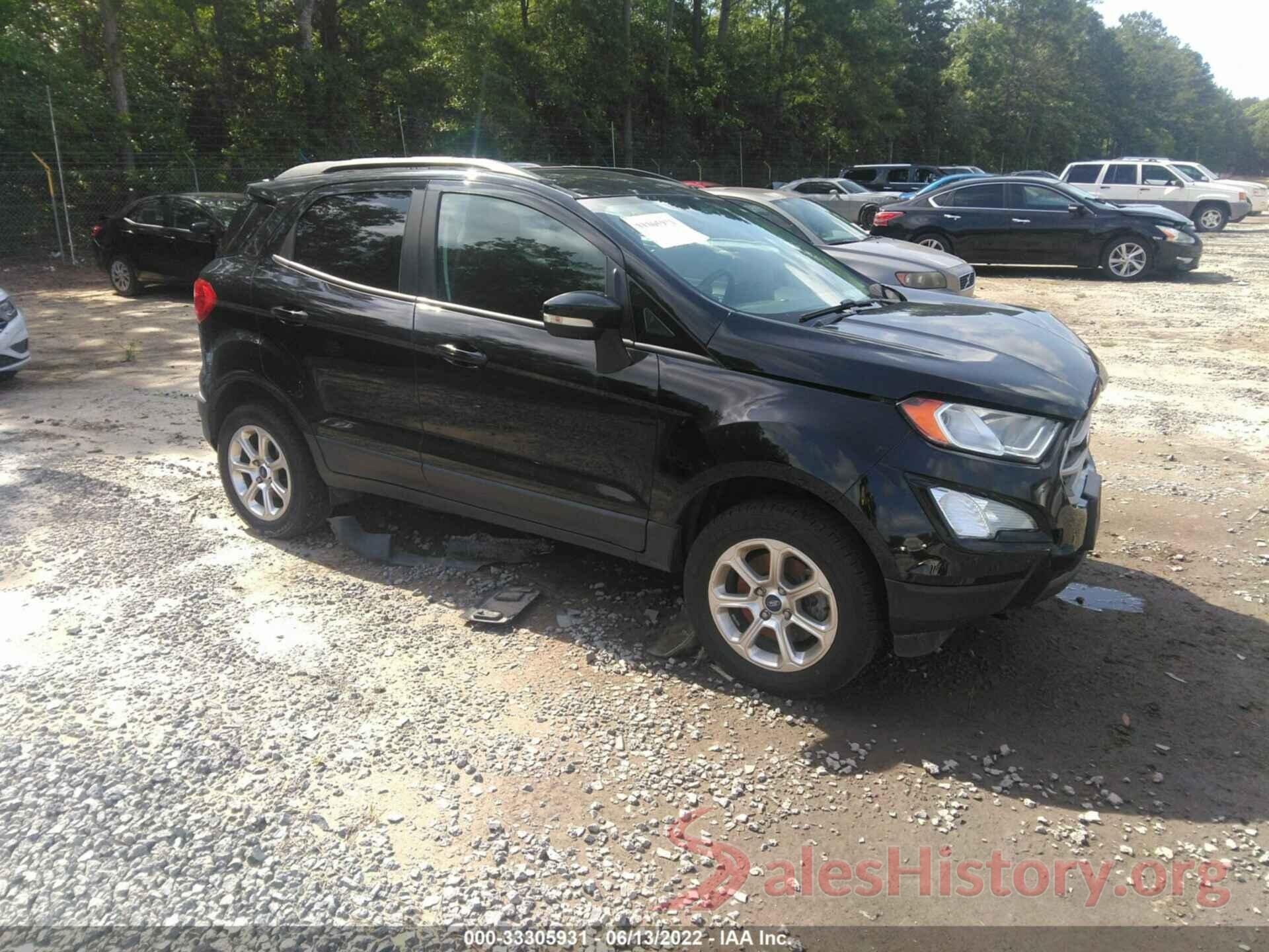 MAJ6P1UL2JC230340 2018 FORD ECOSPORT