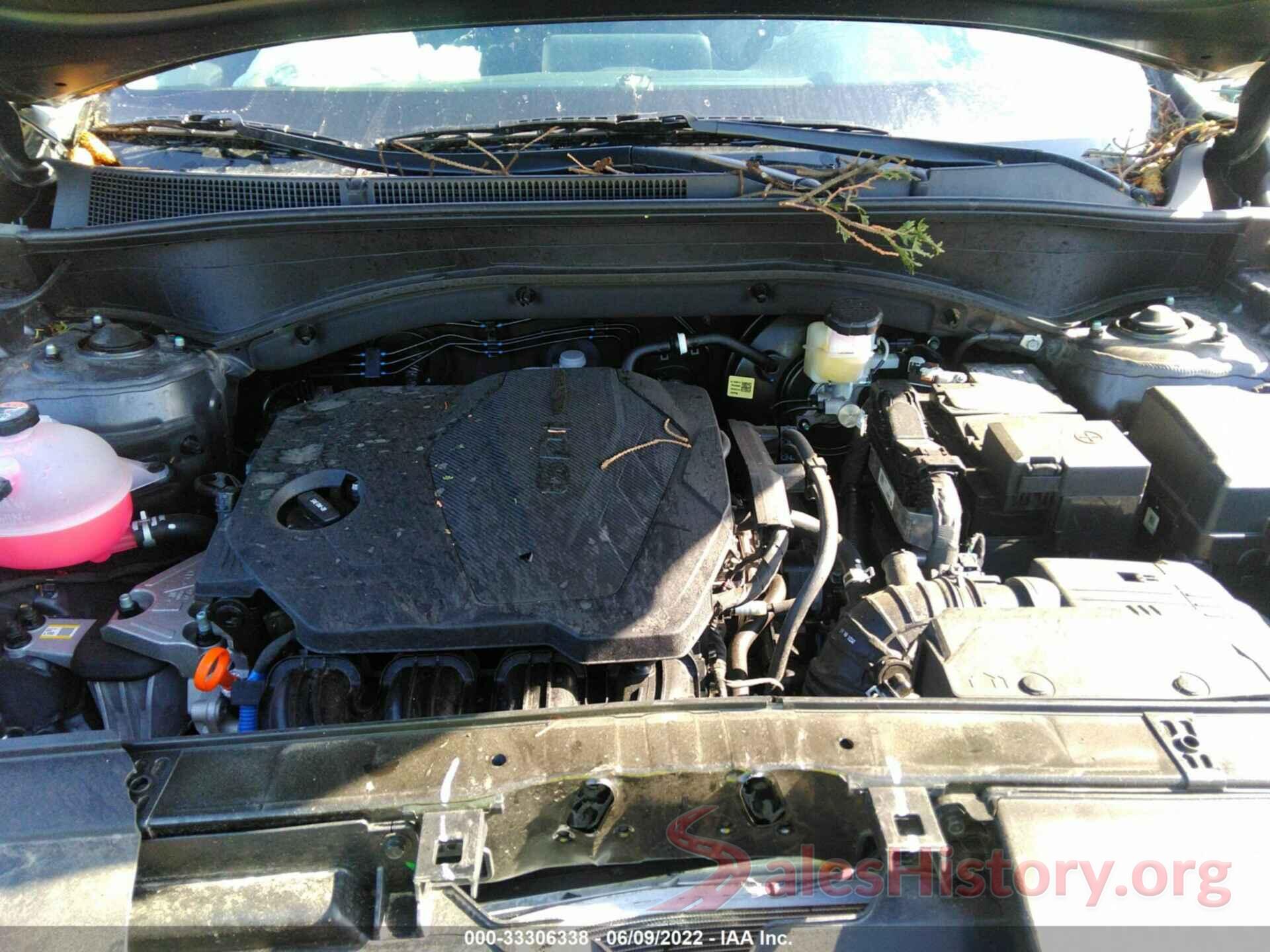 5NMS3DAJ0MH348918 2021 HYUNDAI SANTA FE