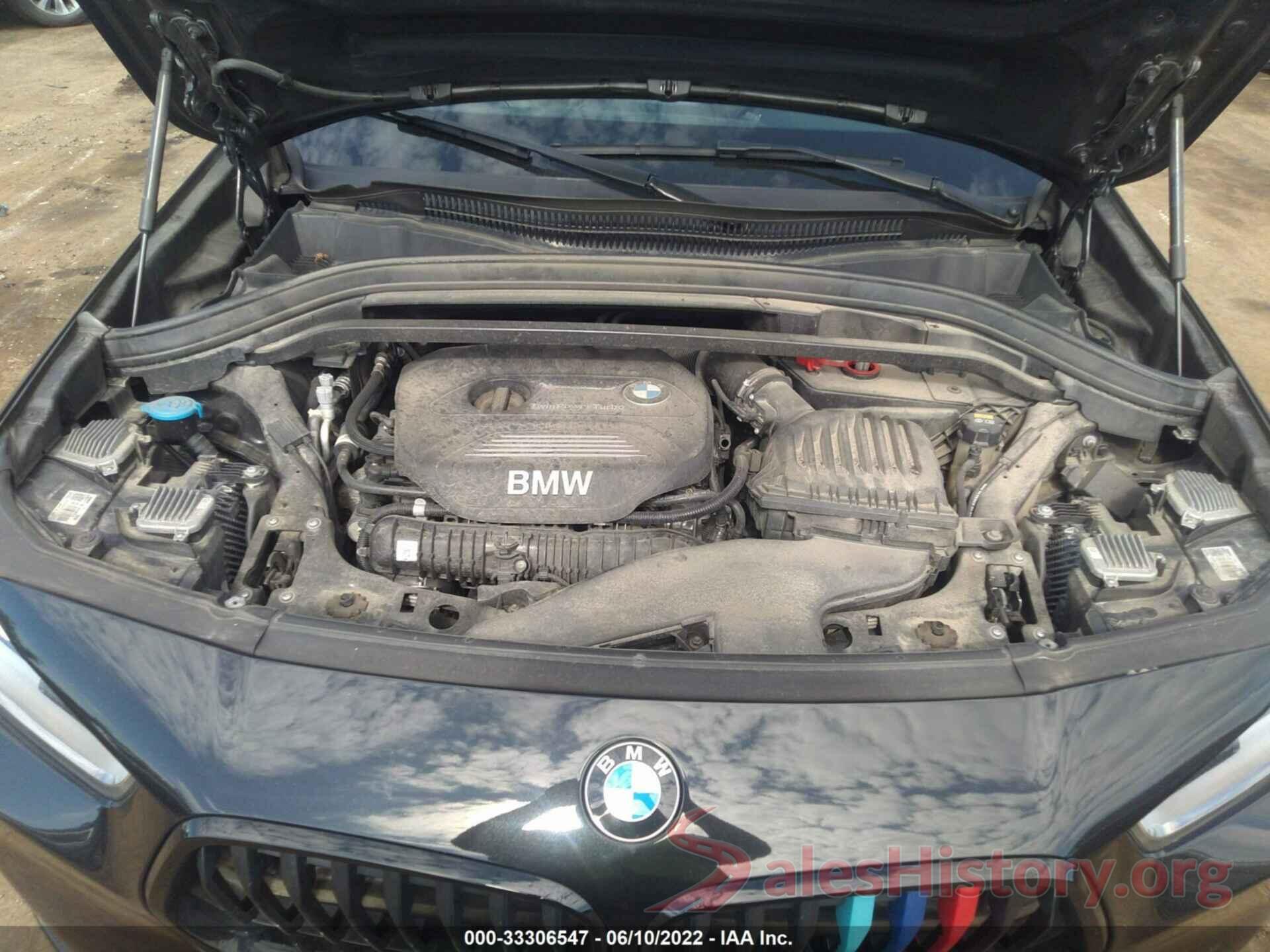 WBXYJ5C33JEF72841 2018 BMW X2