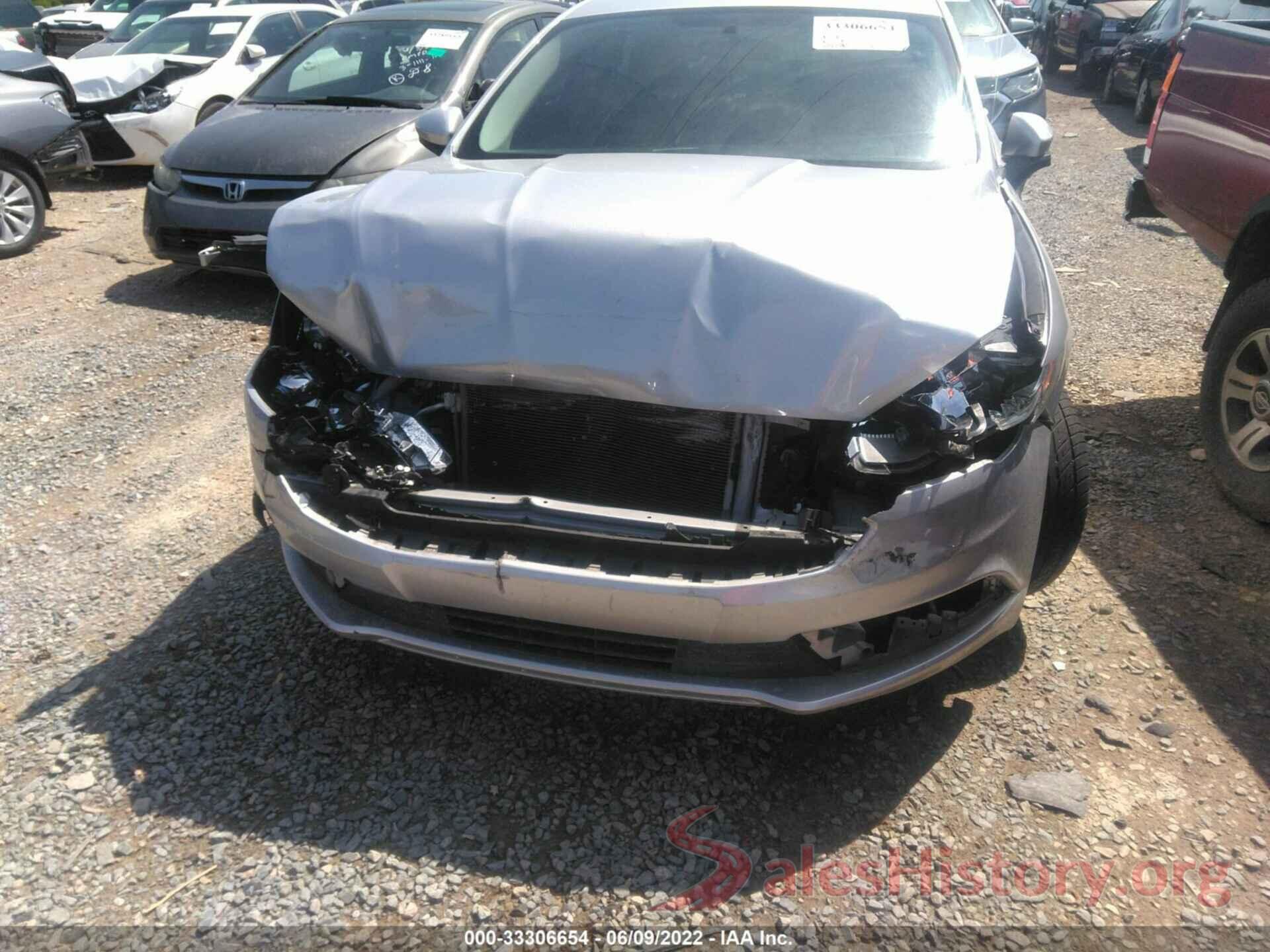 3FA6P0H78HR319235 2017 FORD FUSION