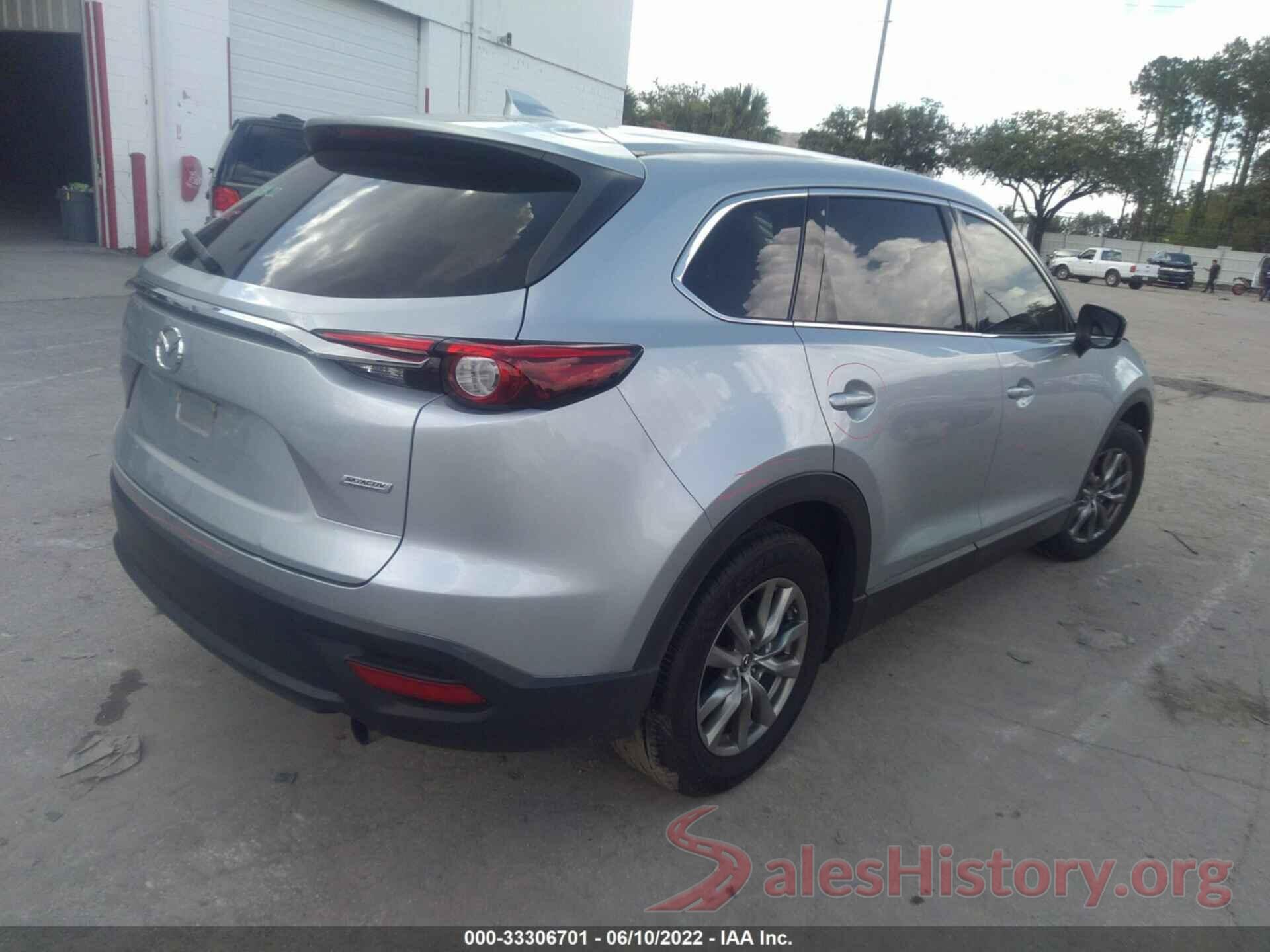 JM3TCACY0K0311918 2019 MAZDA CX-9