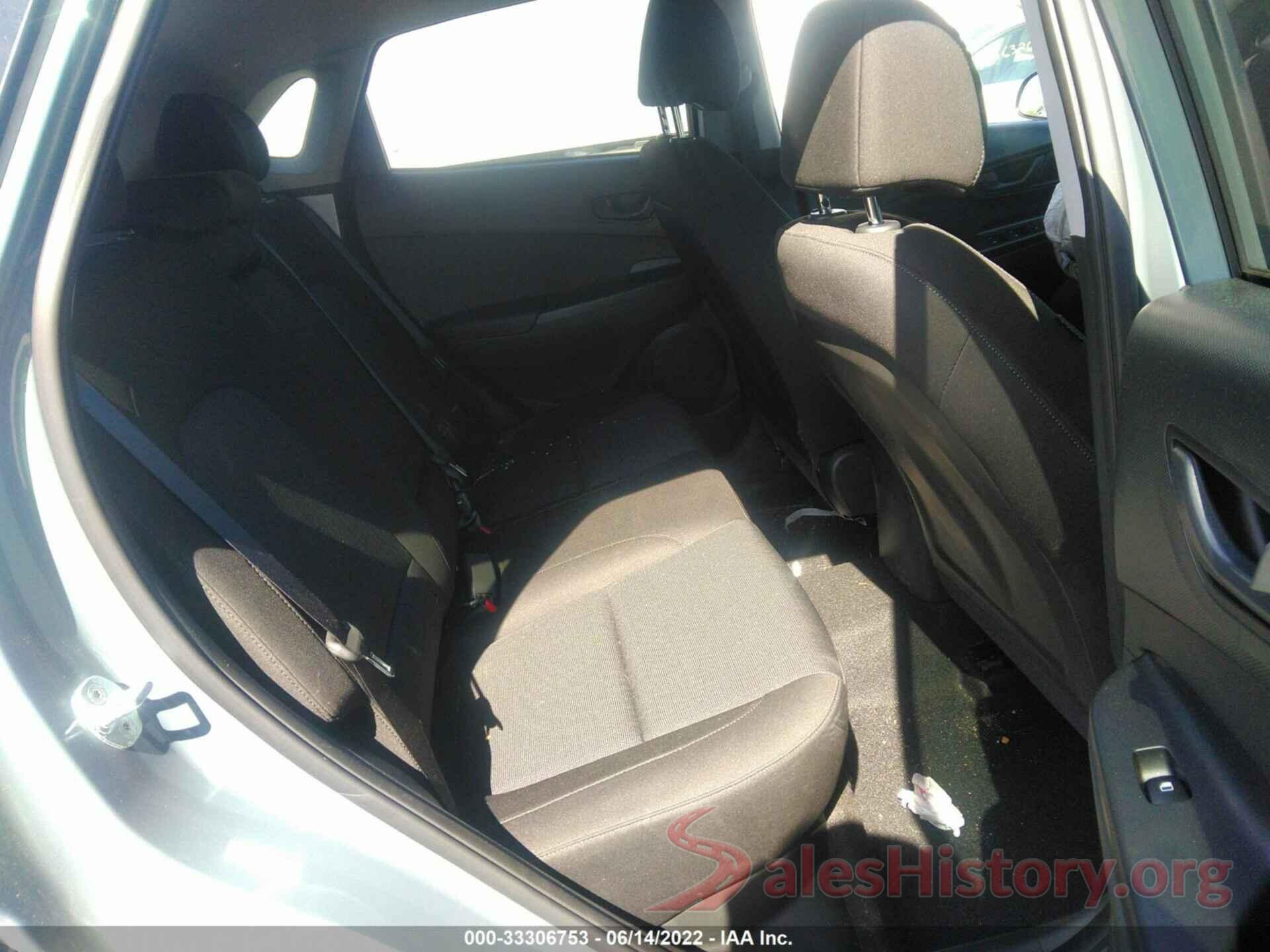 KM8K6CAB7NU838367 2022 HYUNDAI KONA