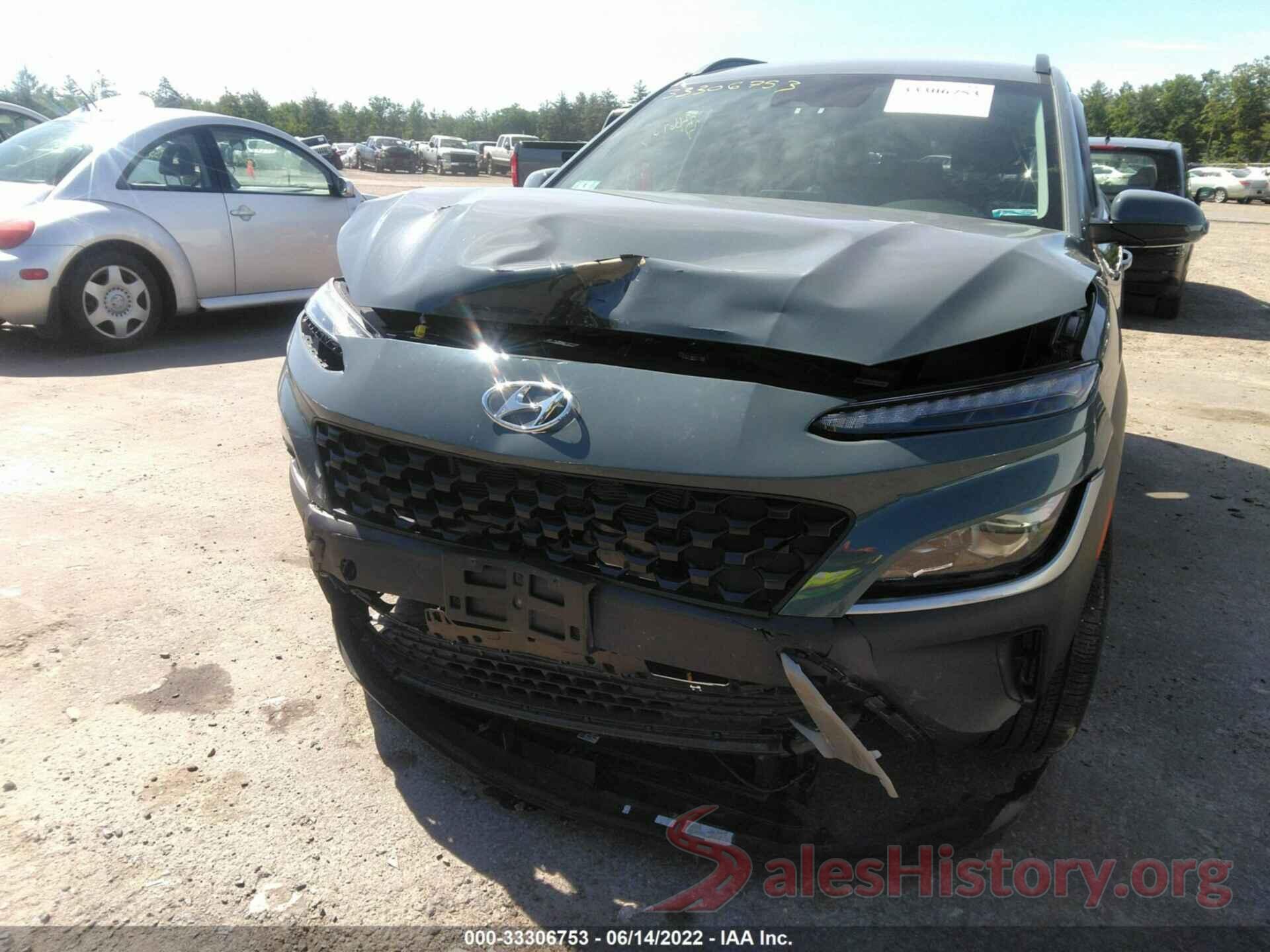 KM8K6CAB7NU838367 2022 HYUNDAI KONA