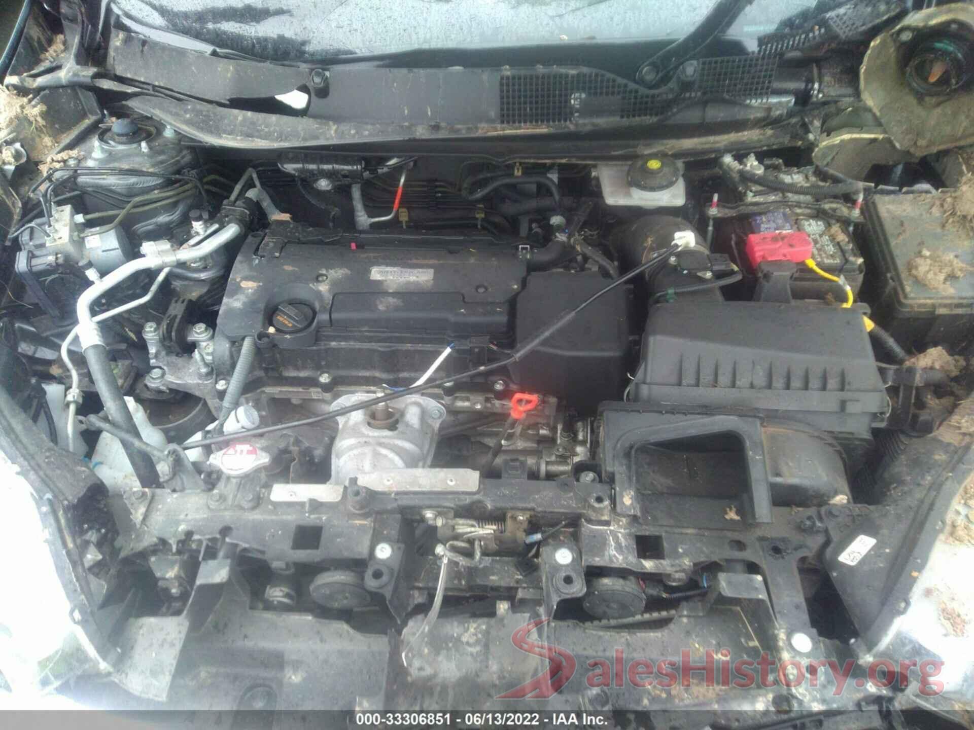 5J6RW6H36KL003603 2019 HONDA CR-V