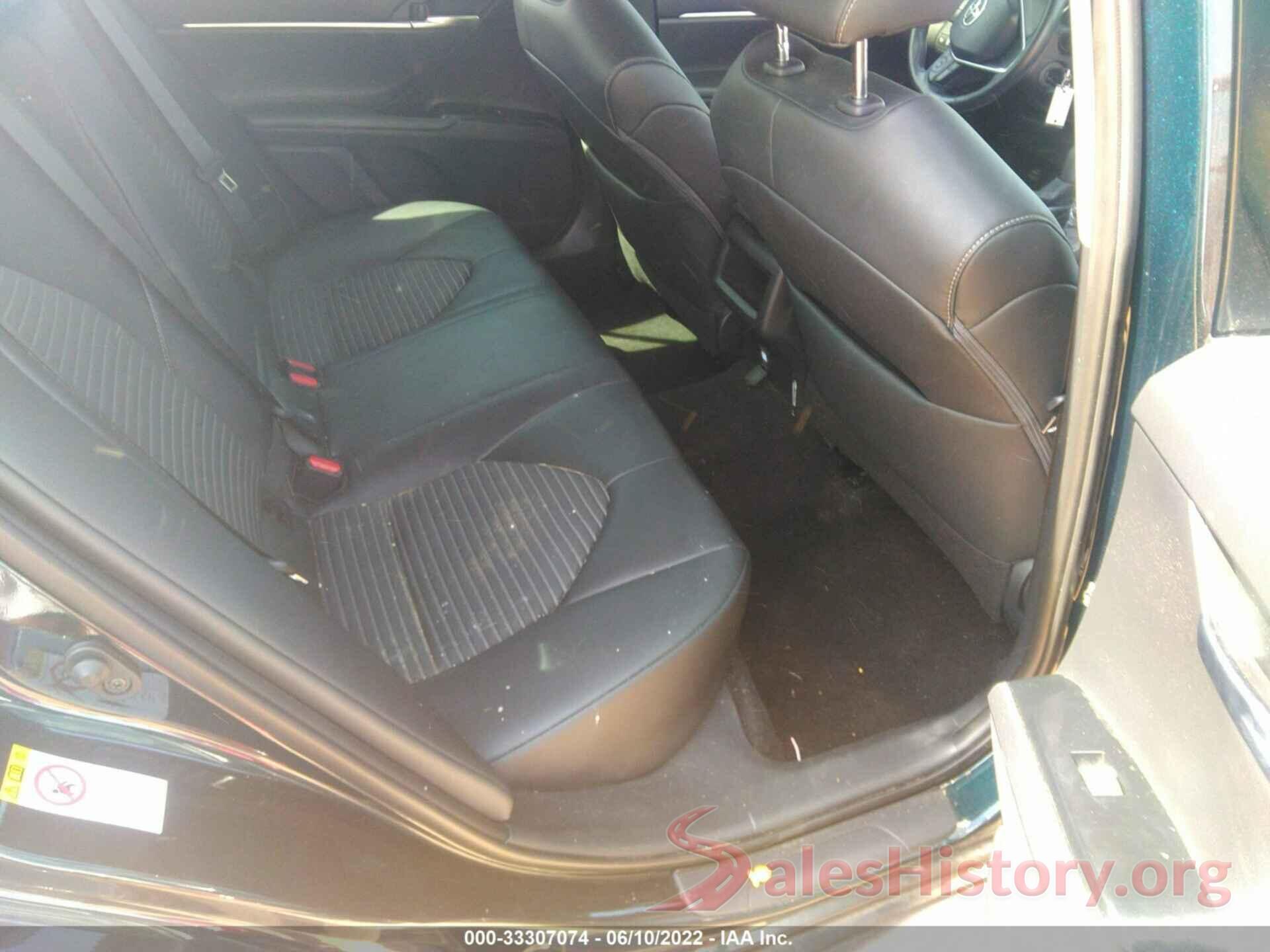 4T1B11HK3KU682008 2019 TOYOTA CAMRY