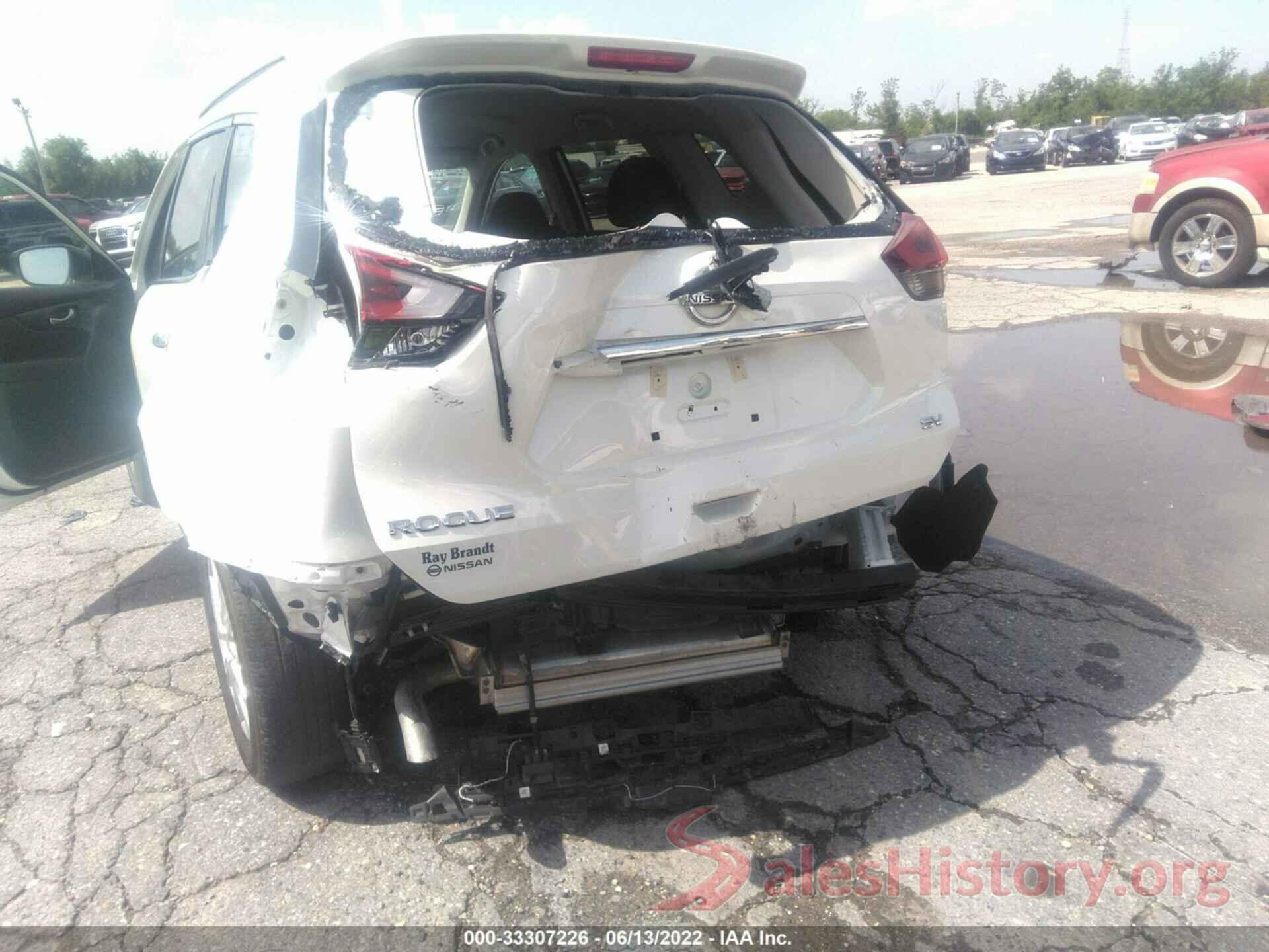 5N1AT2MT3JC840619 2018 NISSAN ROGUE