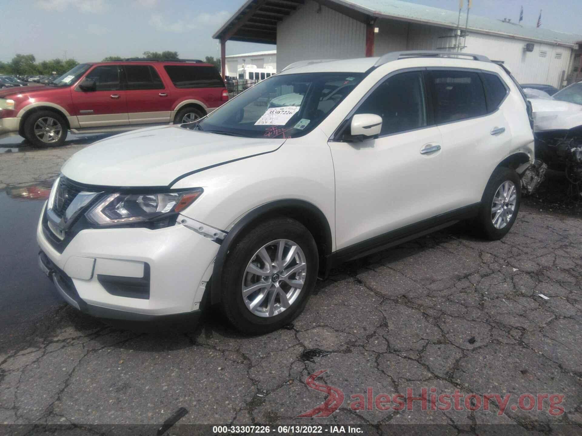 5N1AT2MT3JC840619 2018 NISSAN ROGUE