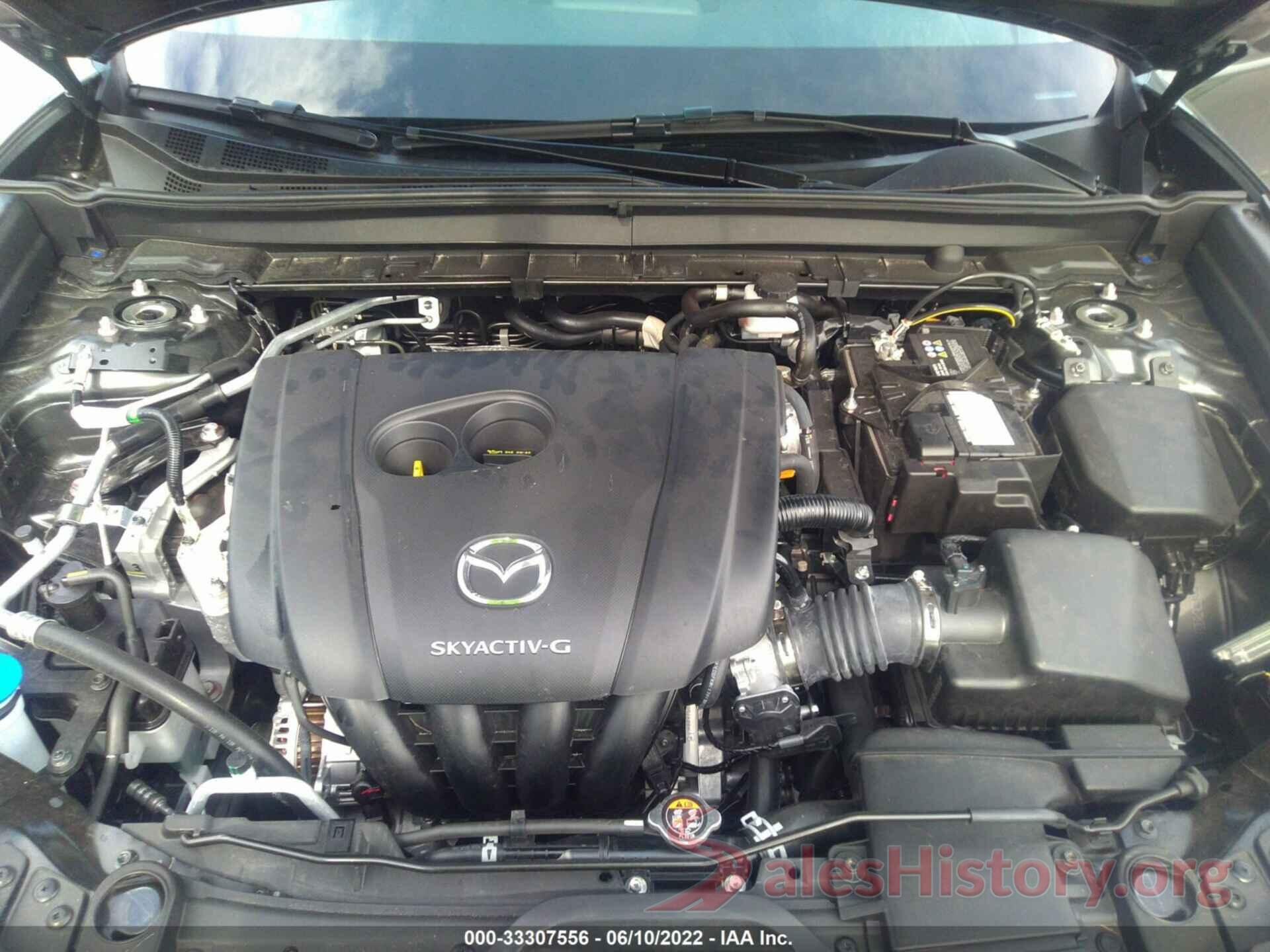 3MVDMBCL2NM404914 2022 MAZDA CX-30