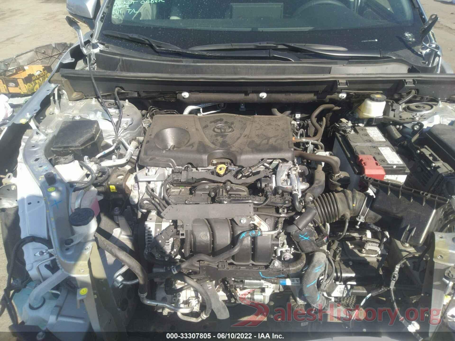 2T3W1RFV1MW166849 2021 TOYOTA RAV4