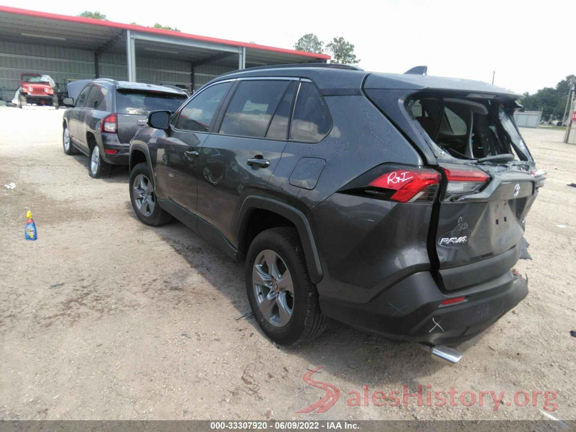 2T3W1RFVXNC183510 2022 TOYOTA RAV4