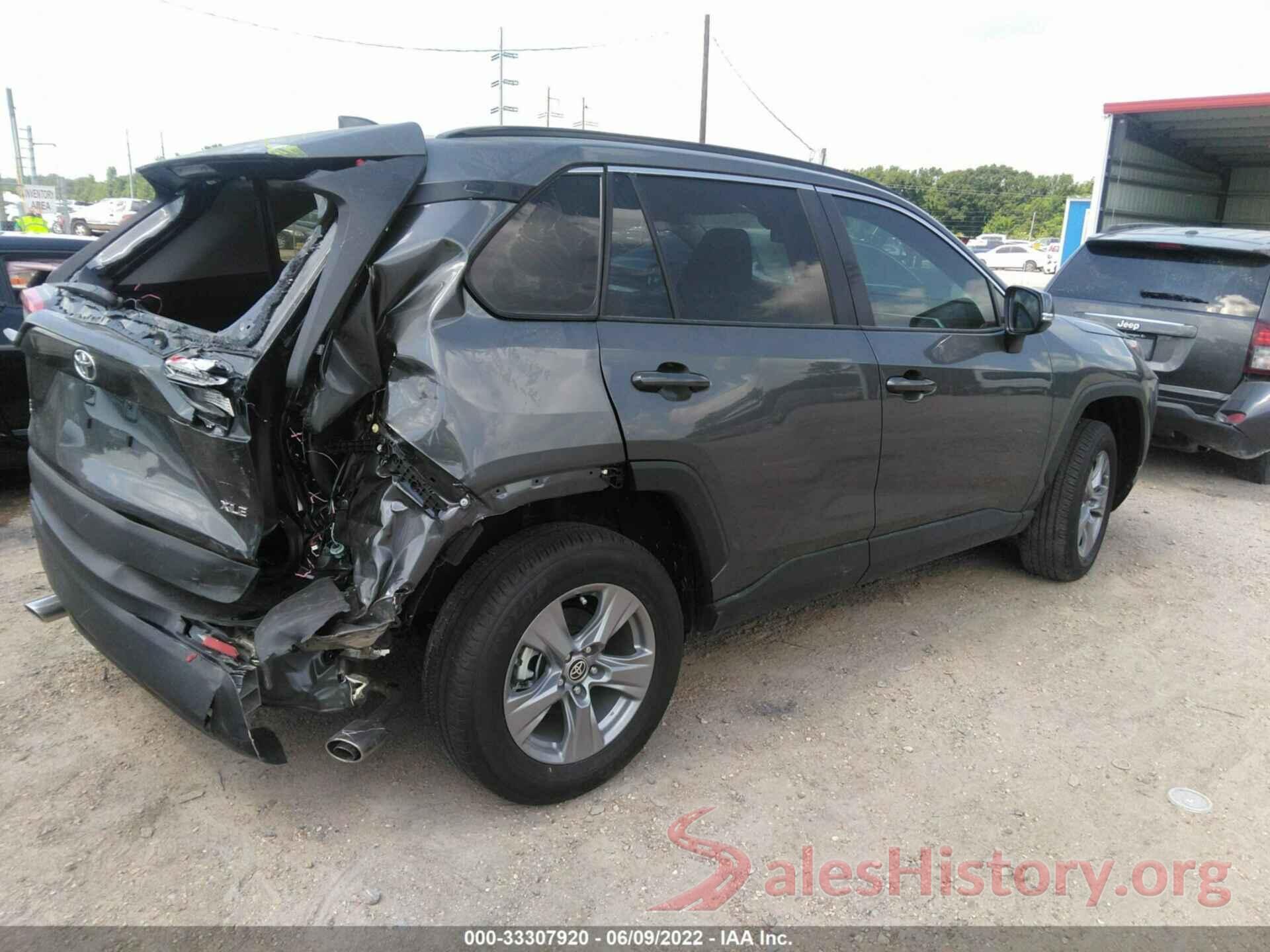 2T3W1RFVXNC183510 2022 TOYOTA RAV4