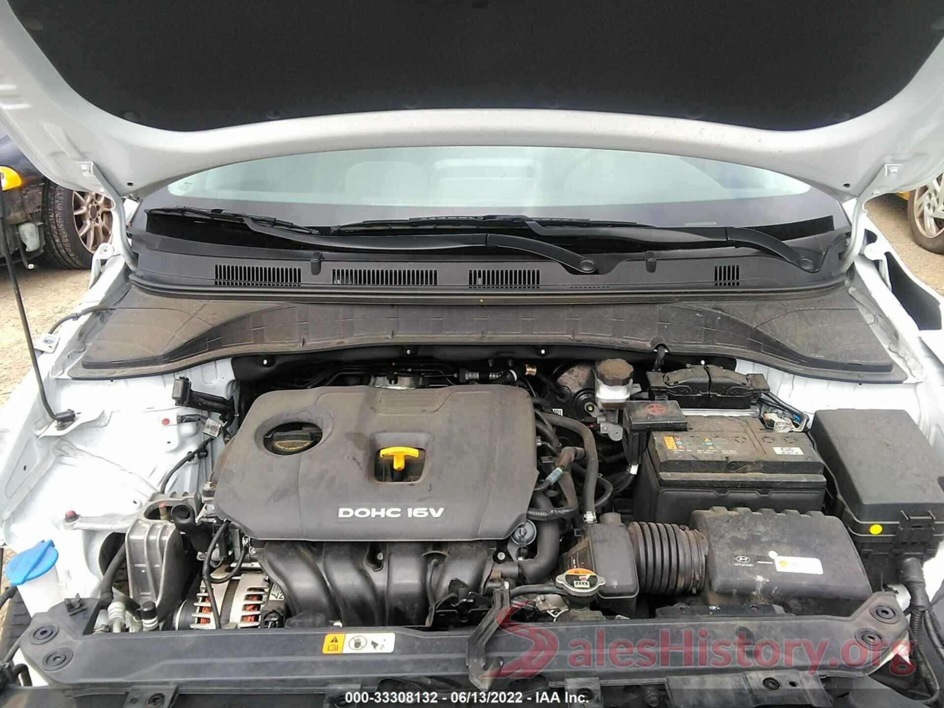 KM8K2CAA7LU396223 2020 HYUNDAI KONA