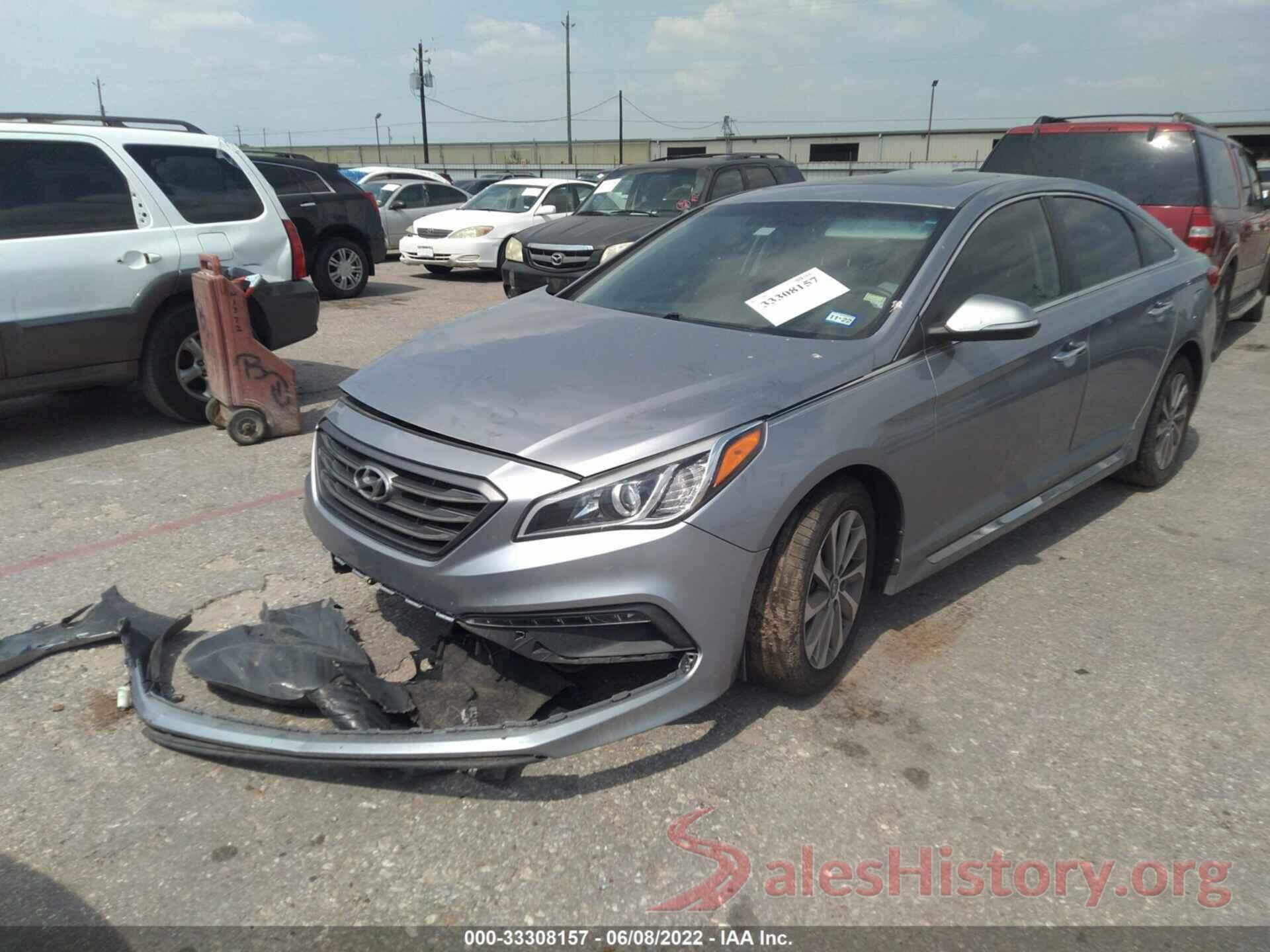 5NPE34AF1HH473251 2017 HYUNDAI SONATA