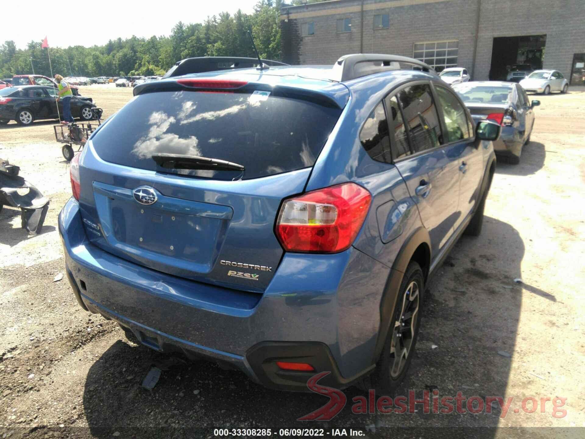 JF2GPABC1G8267748 2016 SUBARU CROSSTREK