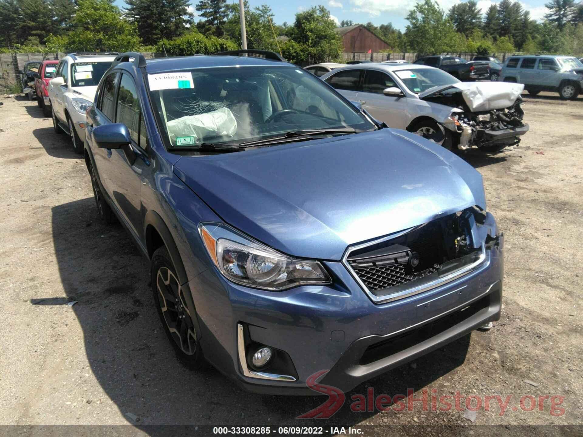 JF2GPABC1G8267748 2016 SUBARU CROSSTREK