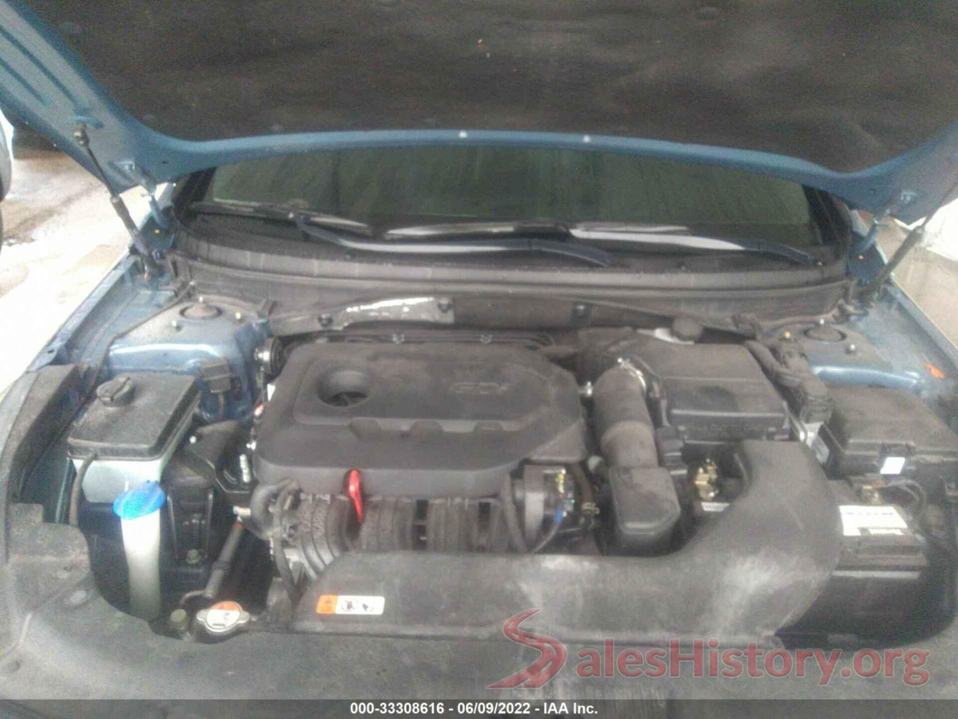 5NPE34AF1HH488042 2017 HYUNDAI SONATA