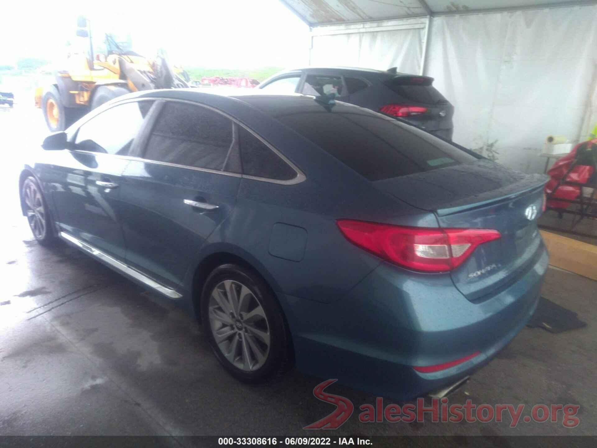 5NPE34AF1HH488042 2017 HYUNDAI SONATA