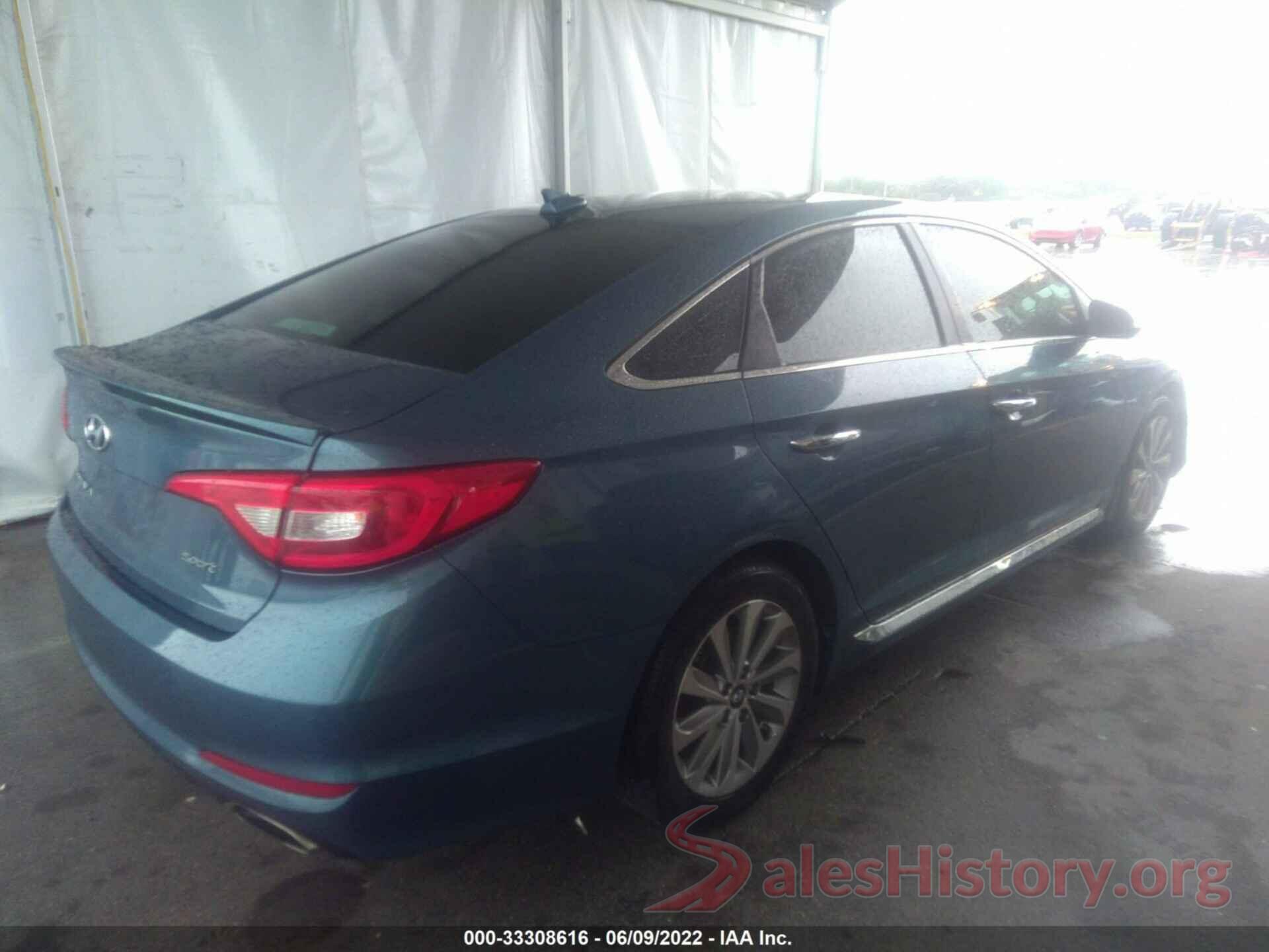 5NPE34AF1HH488042 2017 HYUNDAI SONATA