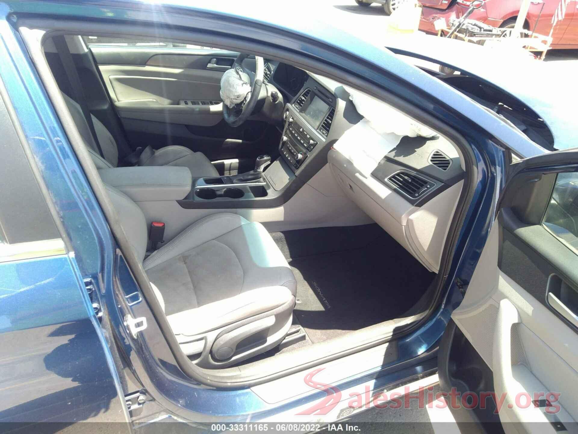 5NPE34AF1HH511626 2017 HYUNDAI SONATA