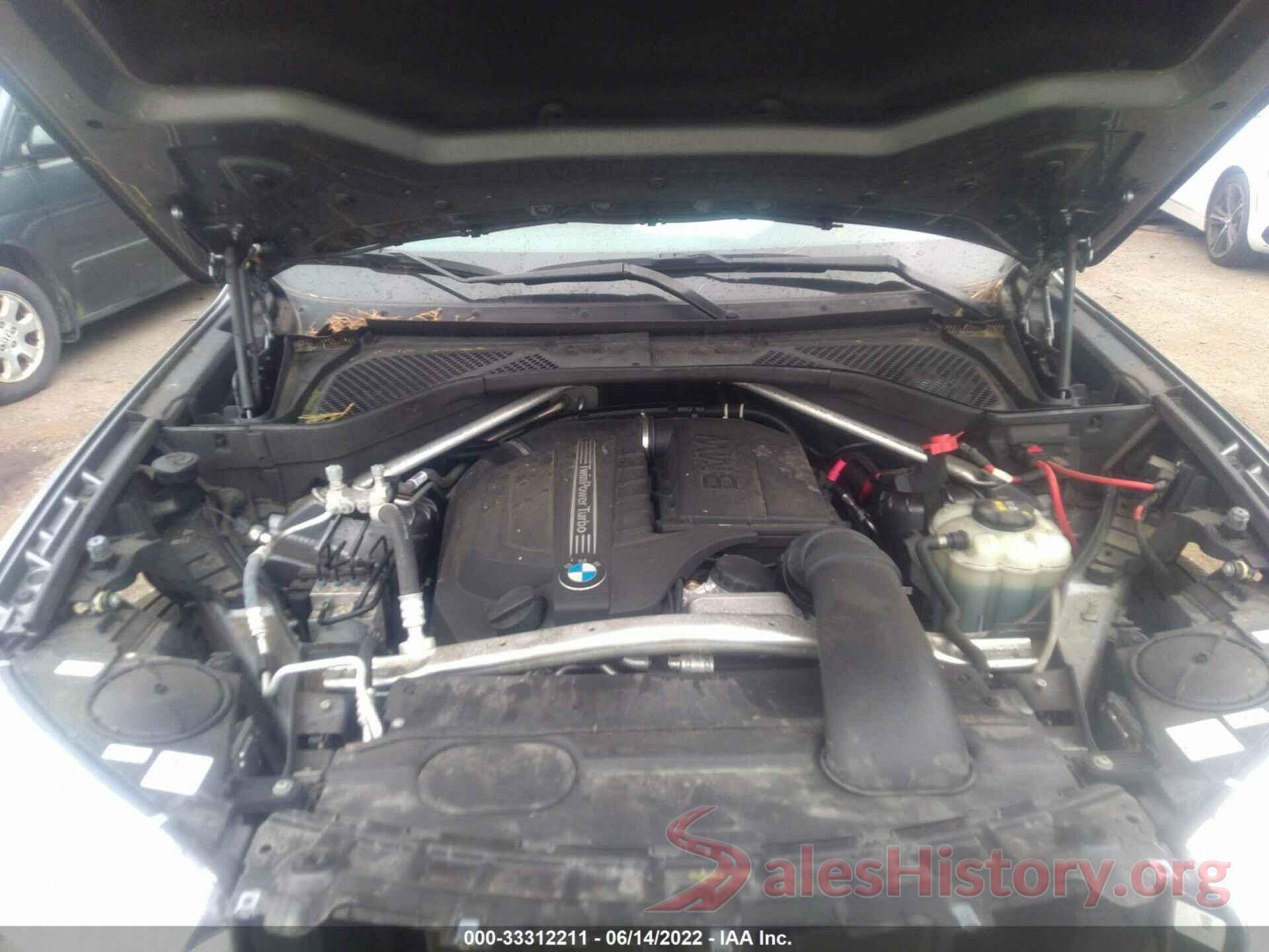 5UXKR0C30H0X83142 2017 BMW X5