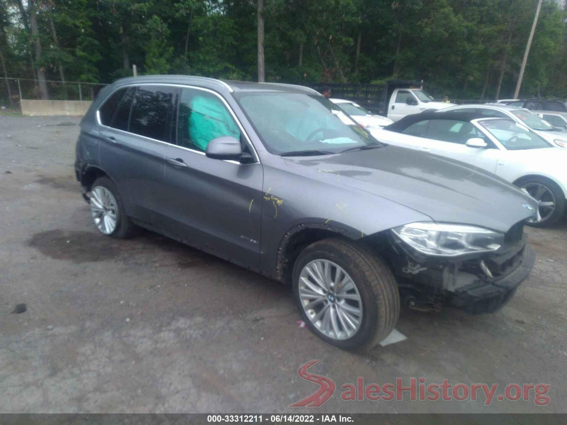 5UXKR0C30H0X83142 2017 BMW X5