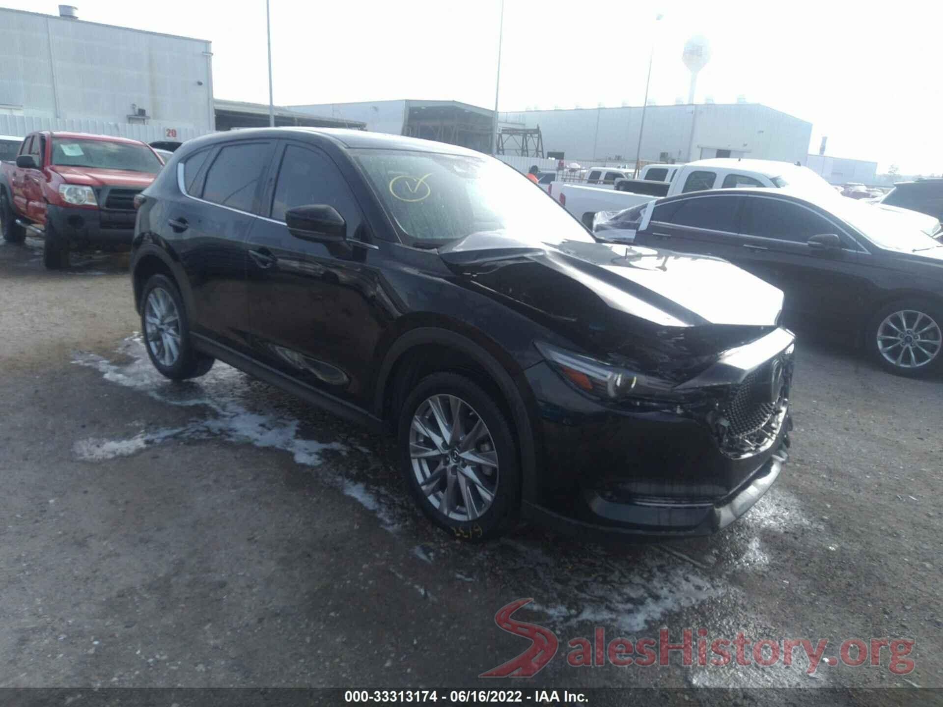 JM3KFADM1K1545073 2019 MAZDA CX-5