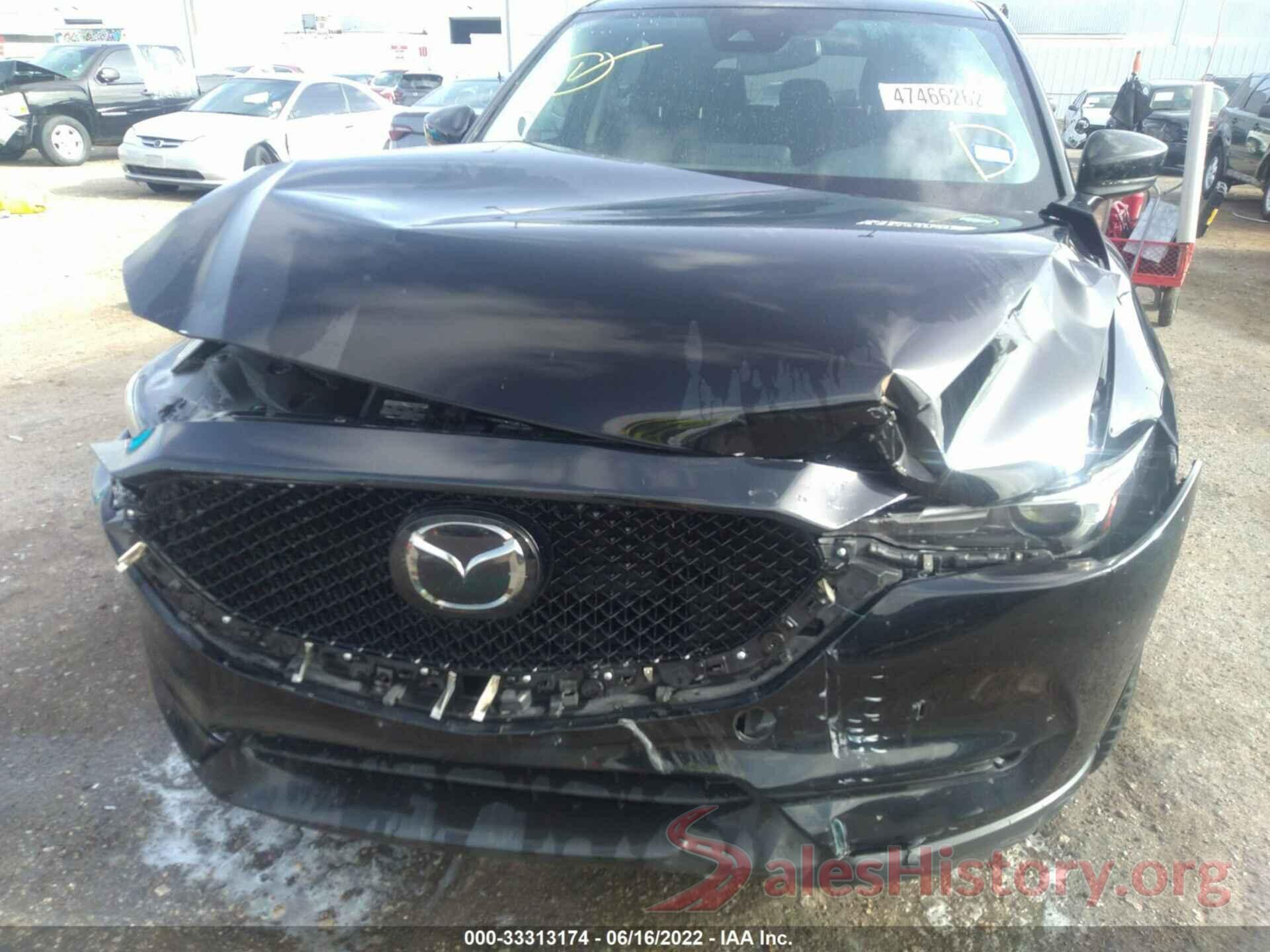 JM3KFADM1K1545073 2019 MAZDA CX-5