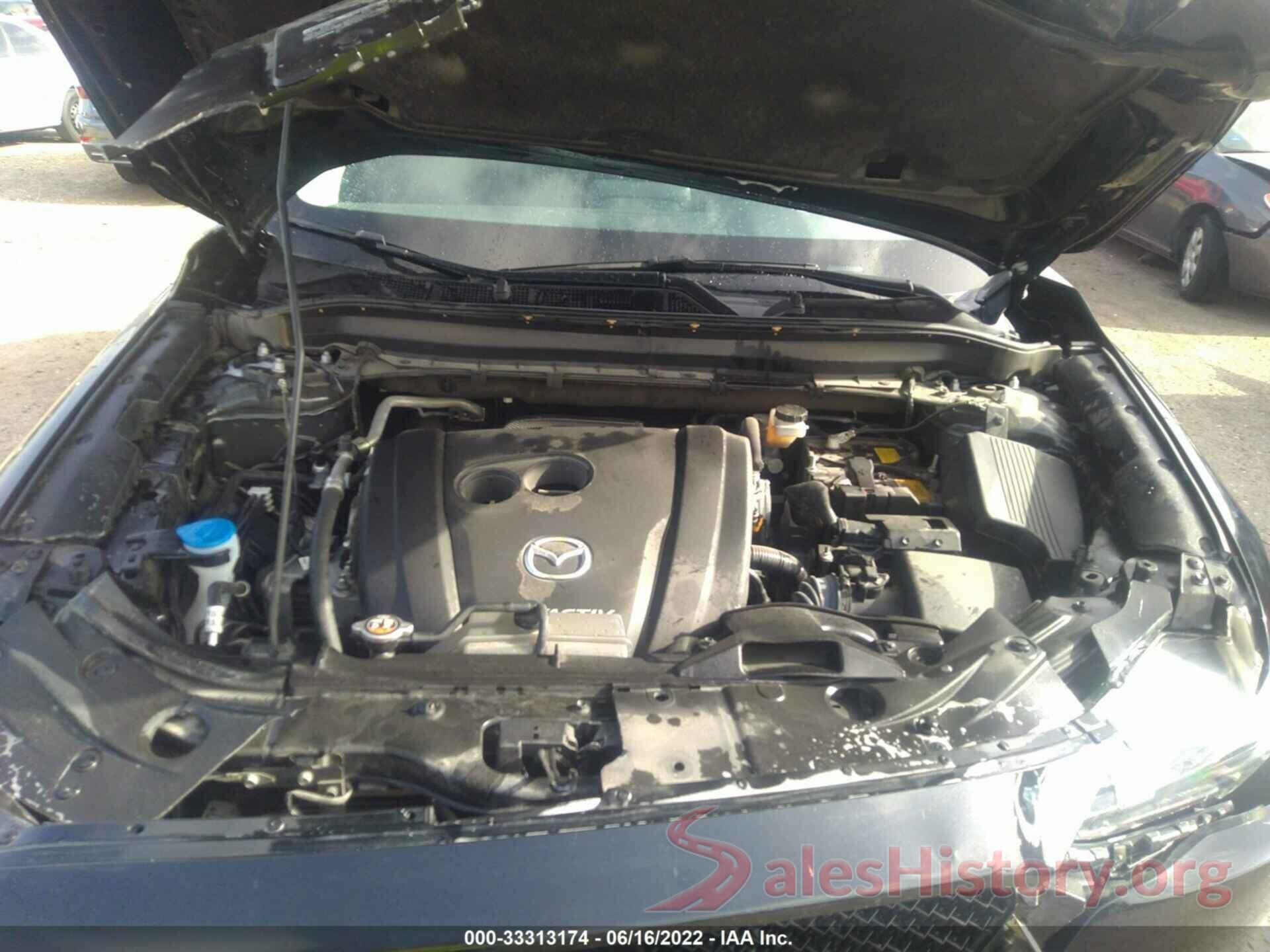 JM3KFADM1K1545073 2019 MAZDA CX-5