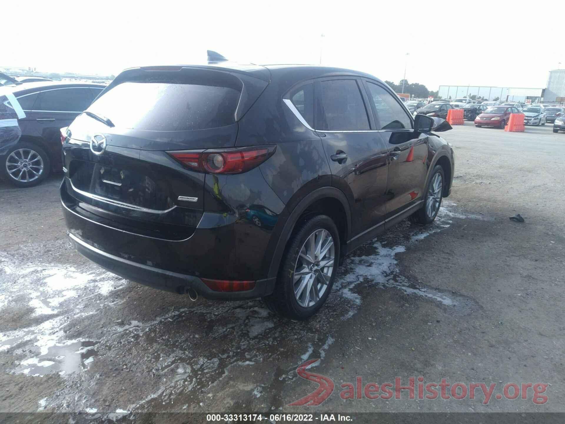 JM3KFADM1K1545073 2019 MAZDA CX-5