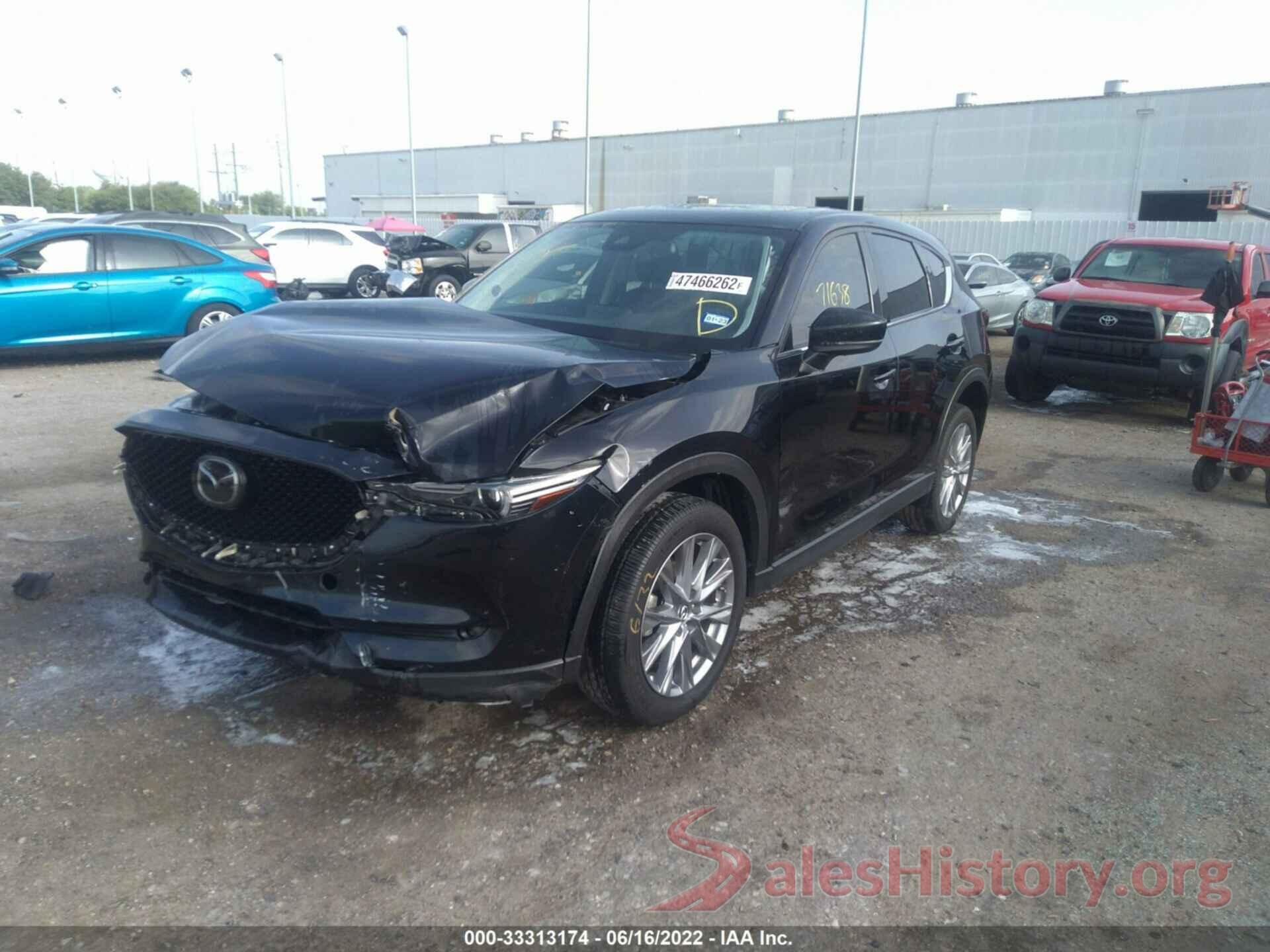 JM3KFADM1K1545073 2019 MAZDA CX-5