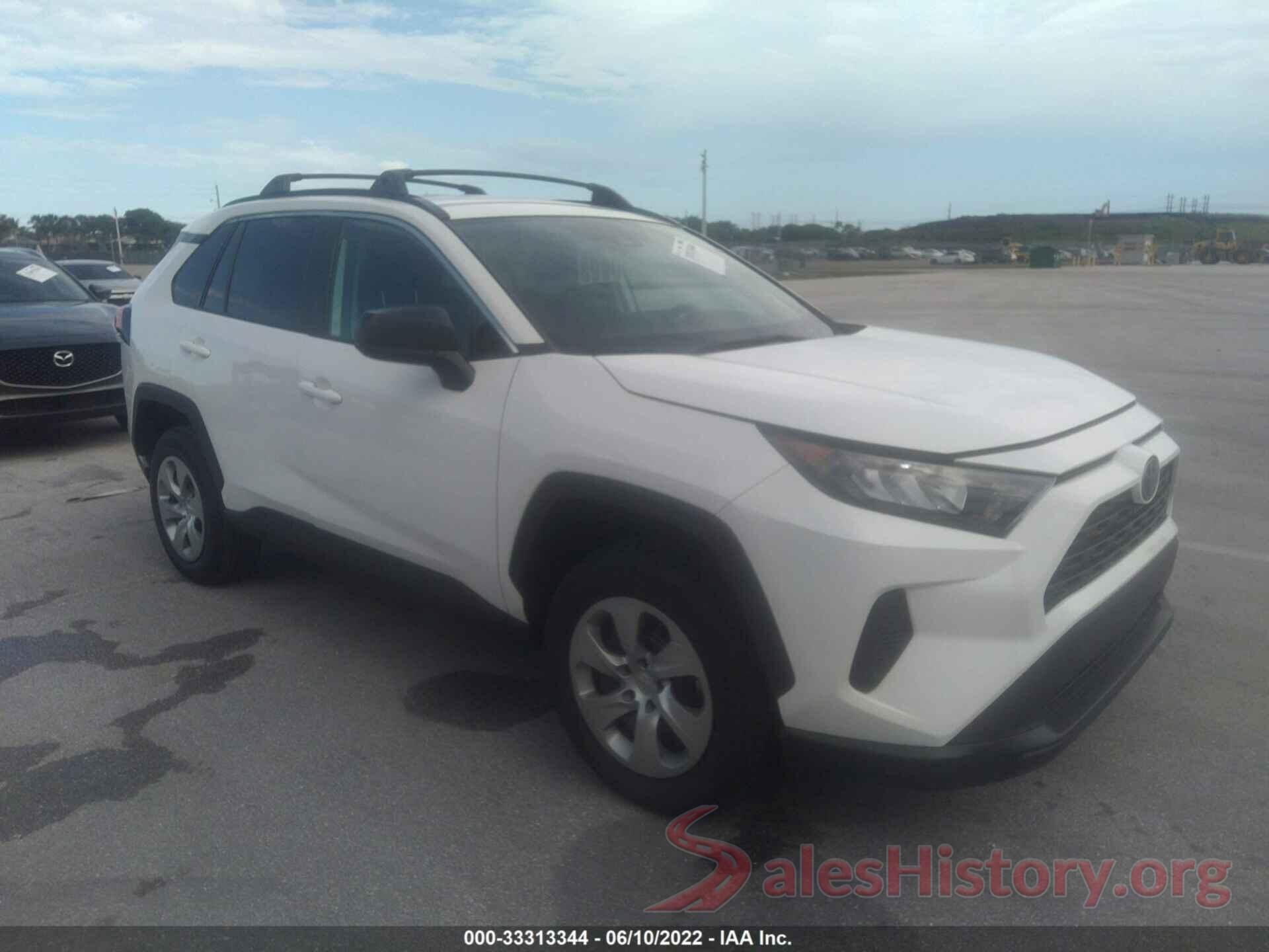 2T3H1RFV2MC094215 2021 TOYOTA RAV4