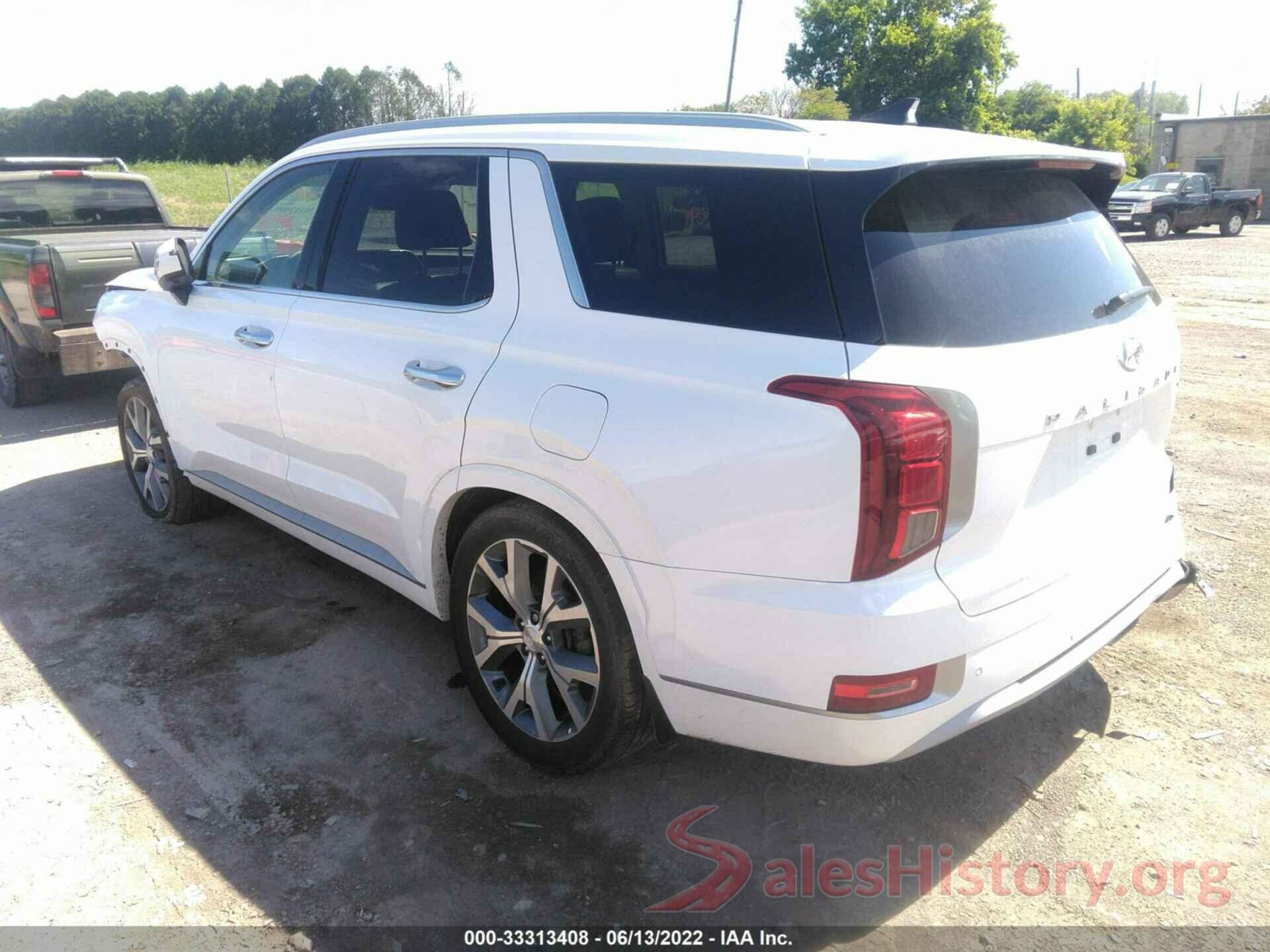 KM8R5DHE4MU212586 2021 HYUNDAI PALISADE