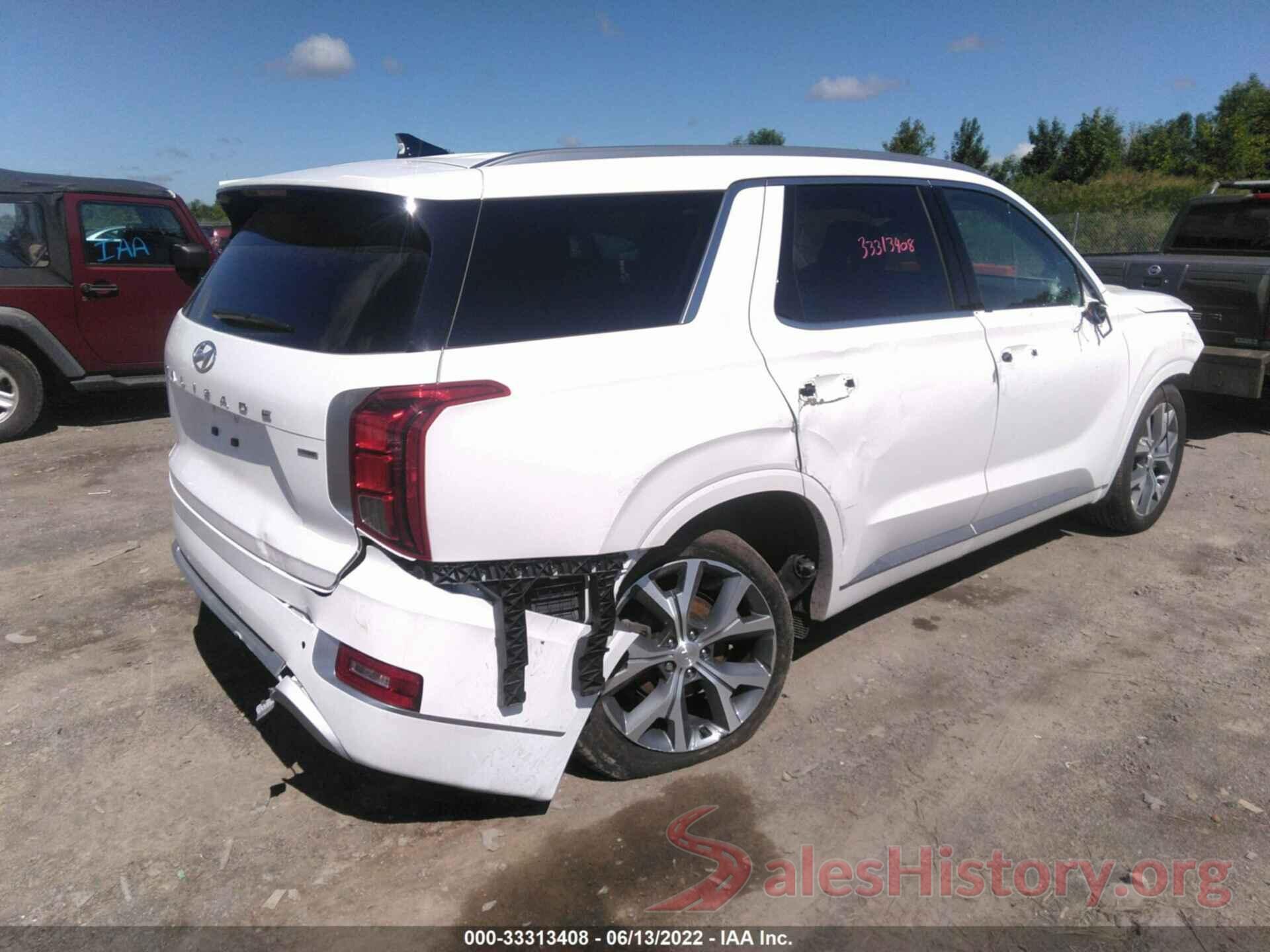 KM8R5DHE4MU212586 2021 HYUNDAI PALISADE